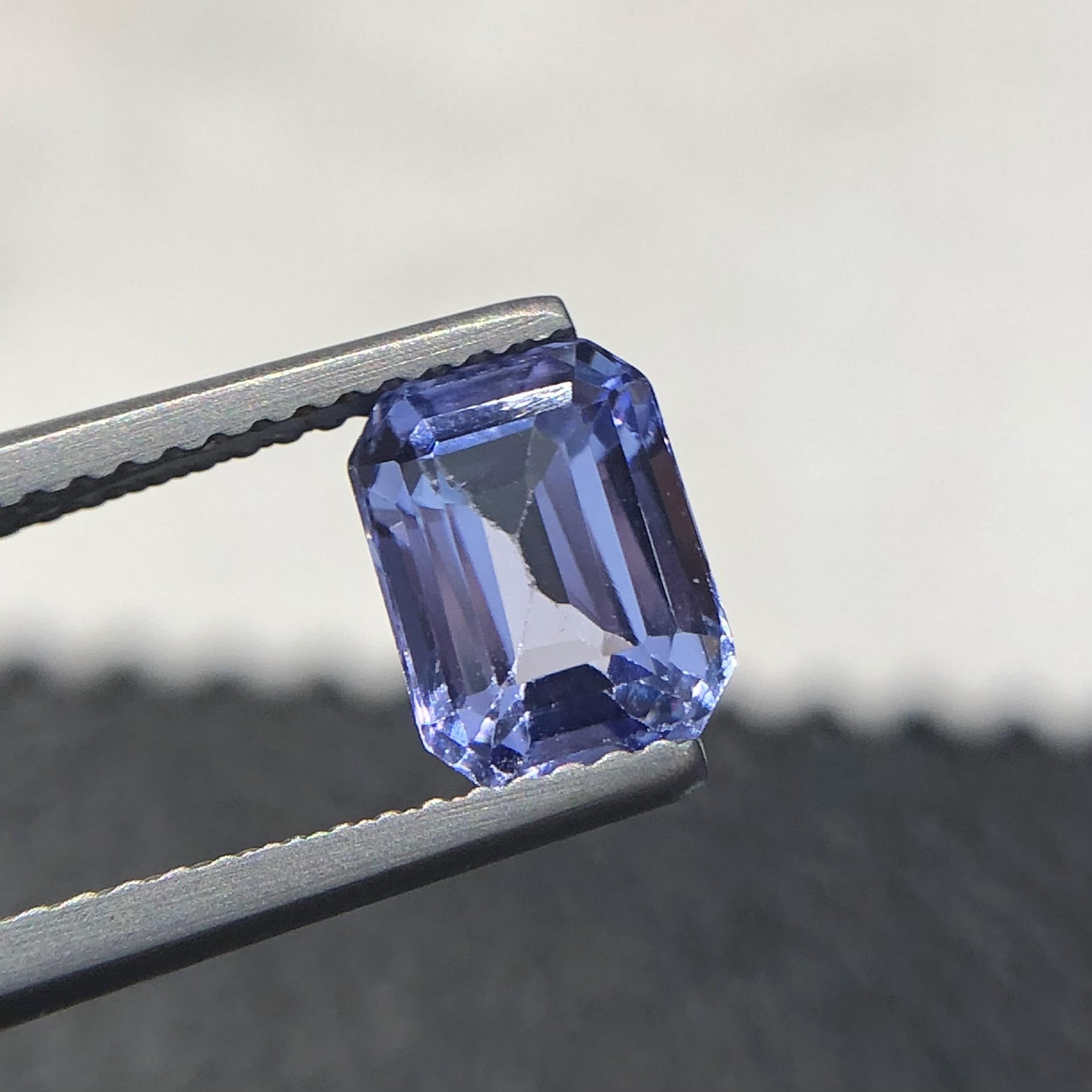 2.00 Carats Tanzanite ICA Certified