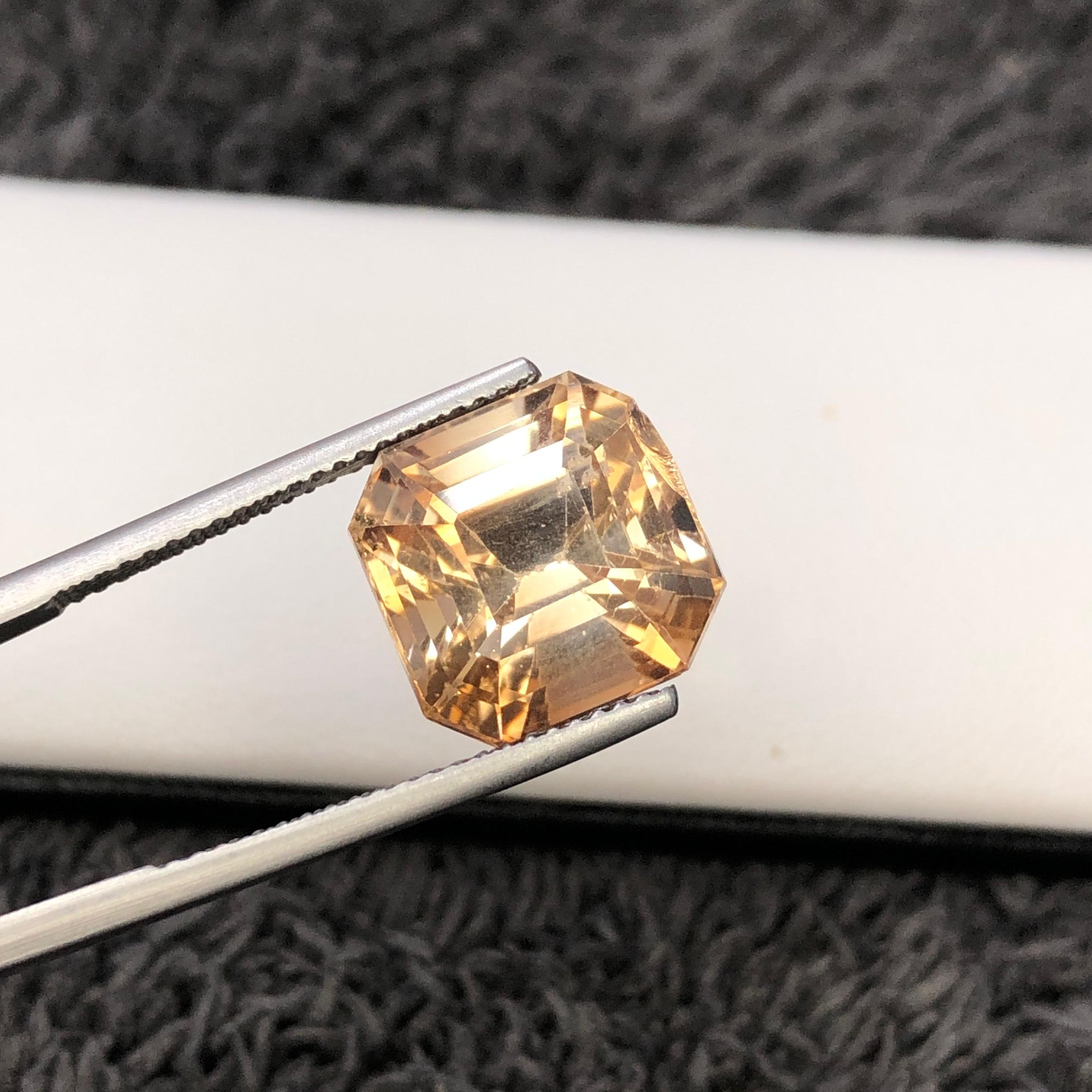 11.07 ct Topaz – Loose Gemstone