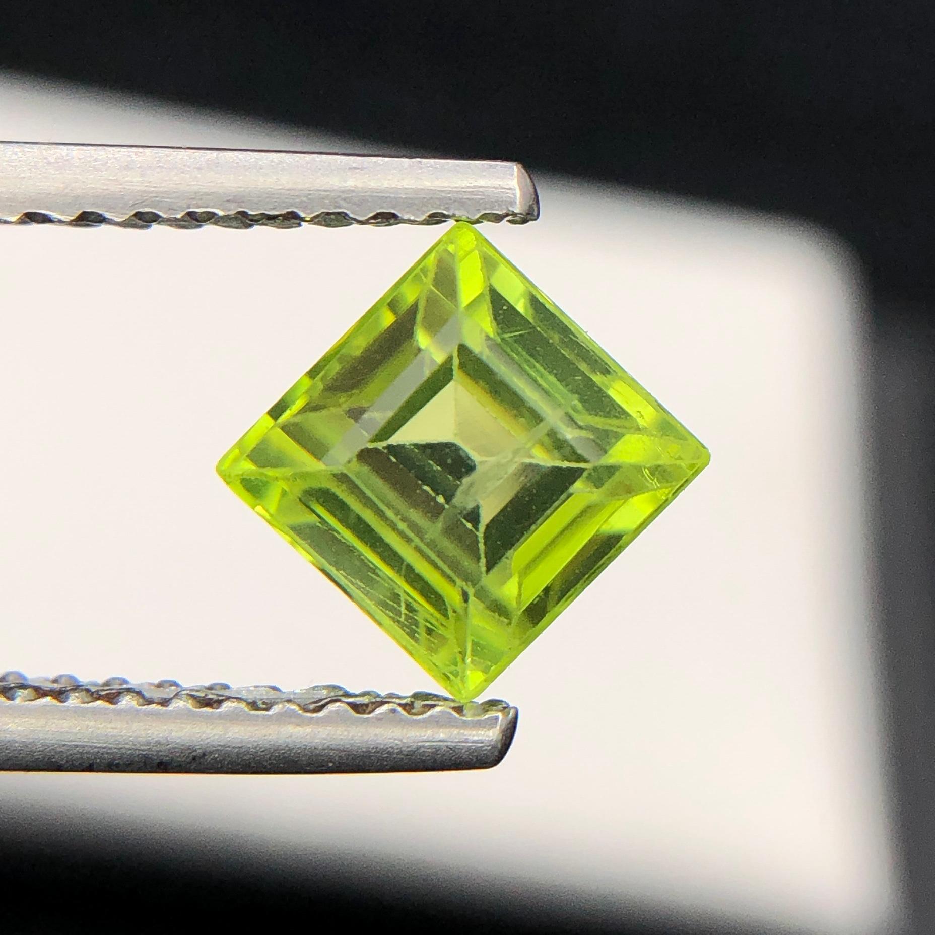 1.45 ct Peridot