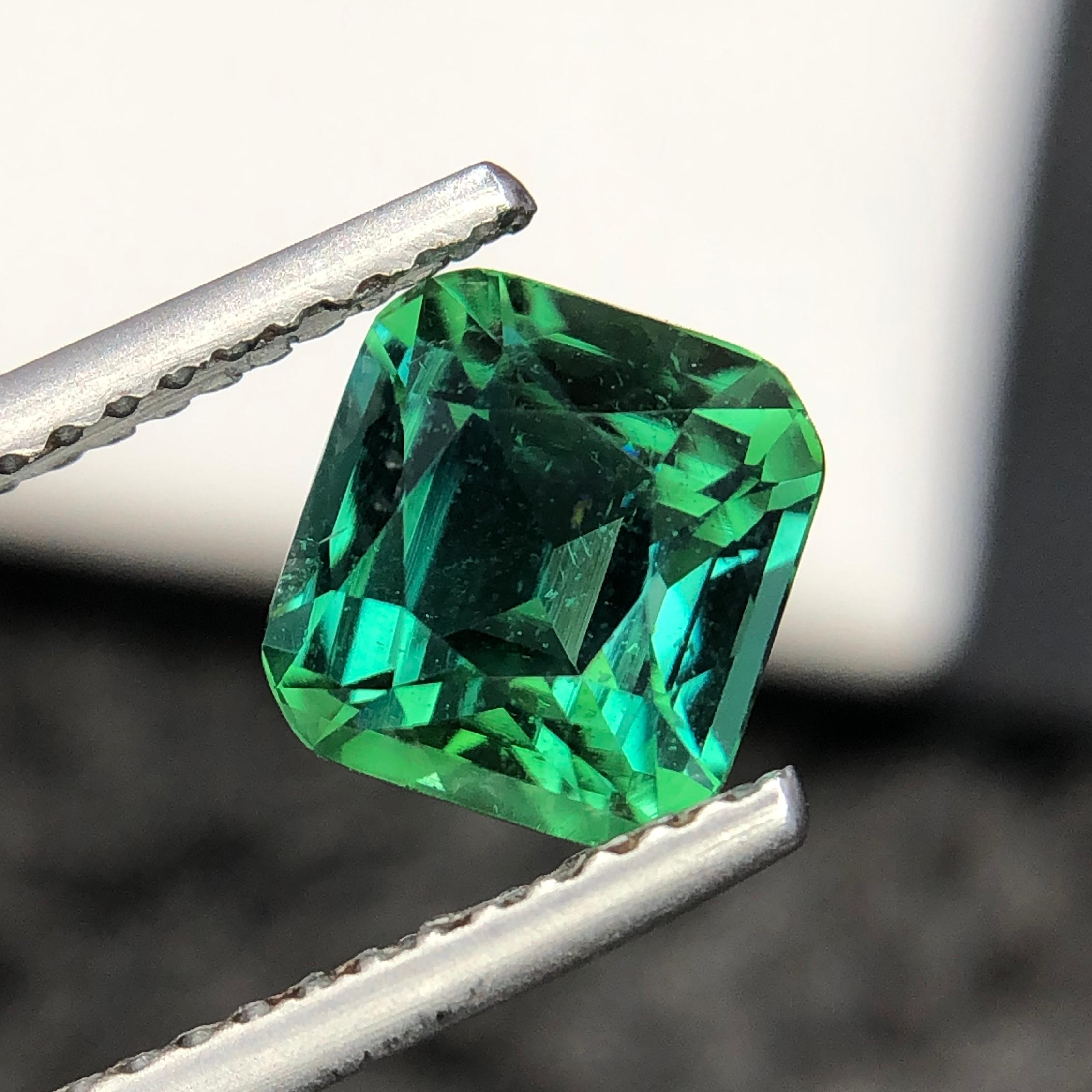 2.30 Carats Natural Tourmaline – Loose Gemstone — view 1
