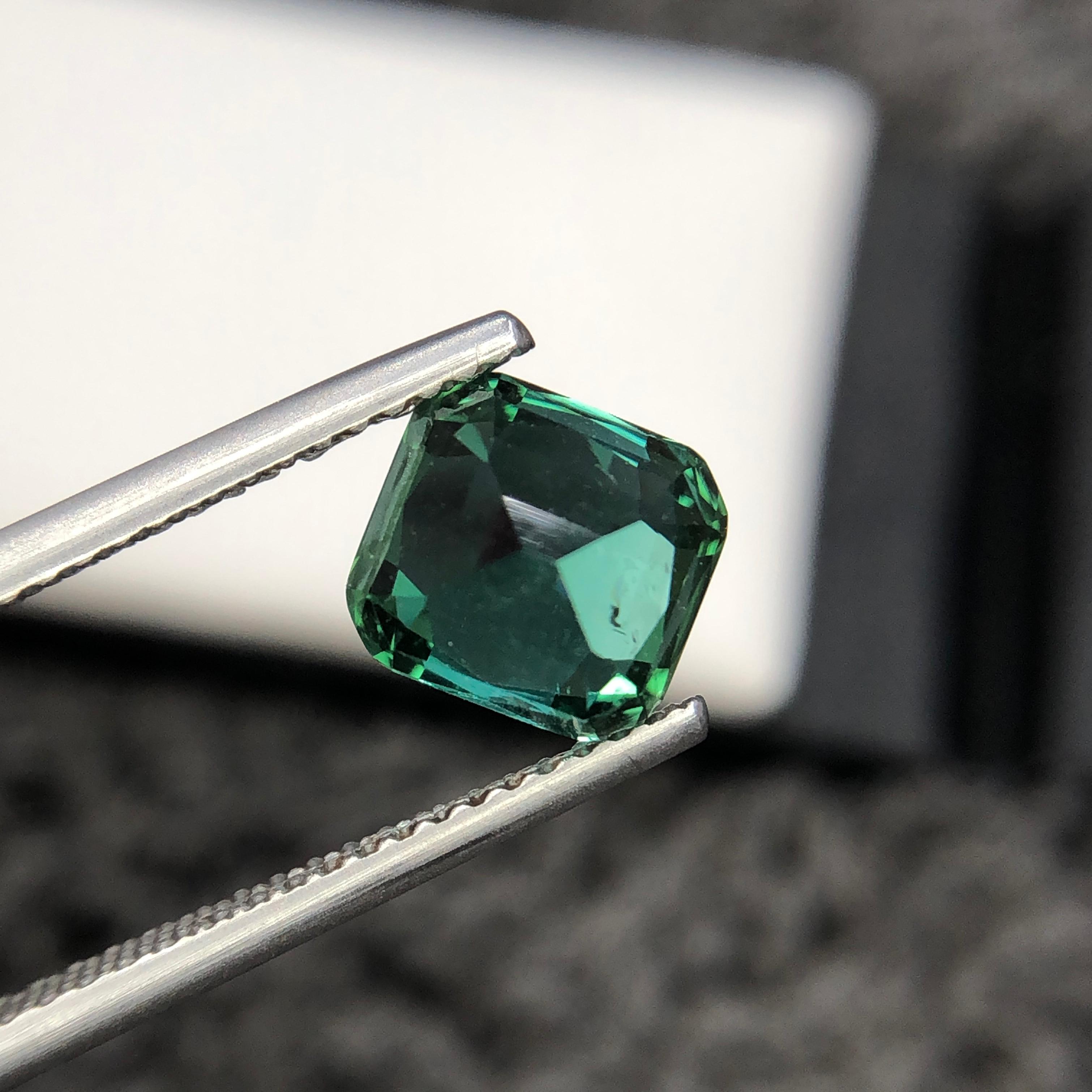 2.30 Carats Natural Tourmaline – Loose Gemstone — view 2