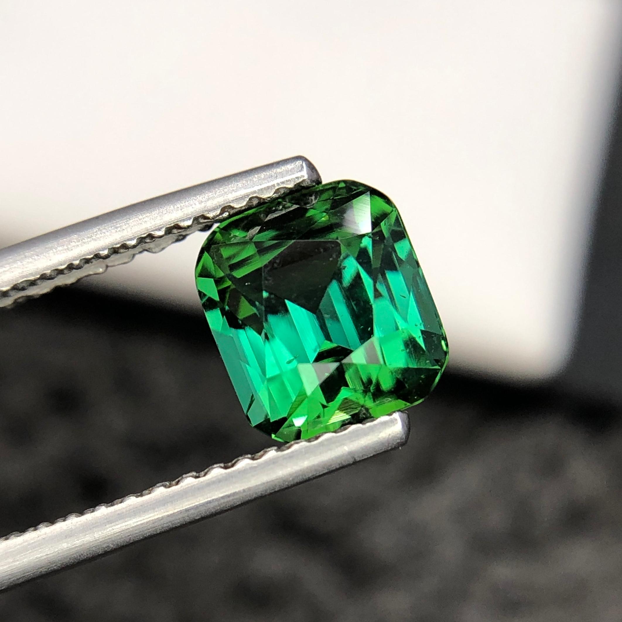 2.10 Carats Natural Tourmaline – Loose Gemstone — view 2