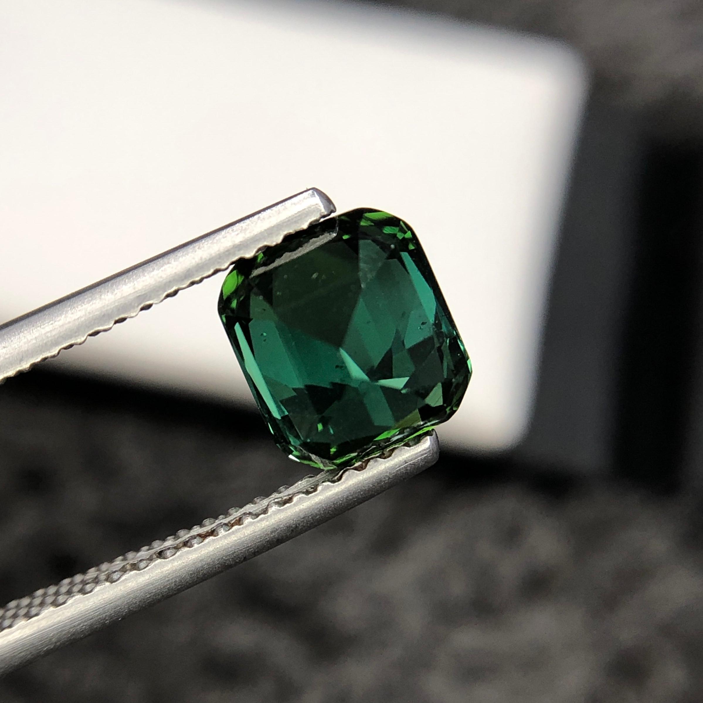 2.10 Carats Natural Tourmaline – Loose Gemstone — view 3