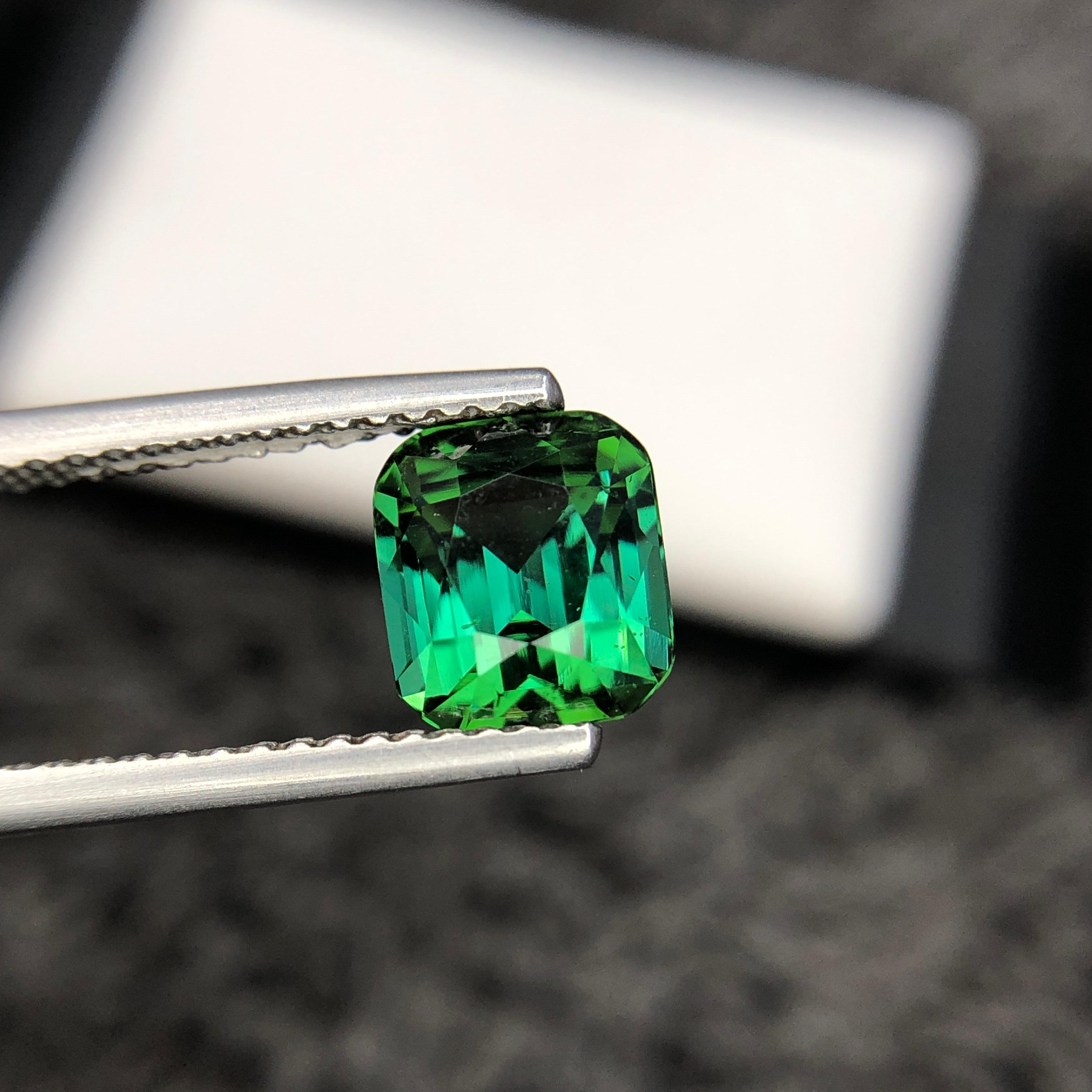 2.10 Carats Natural Tourmaline – Loose Gemstone — view 4