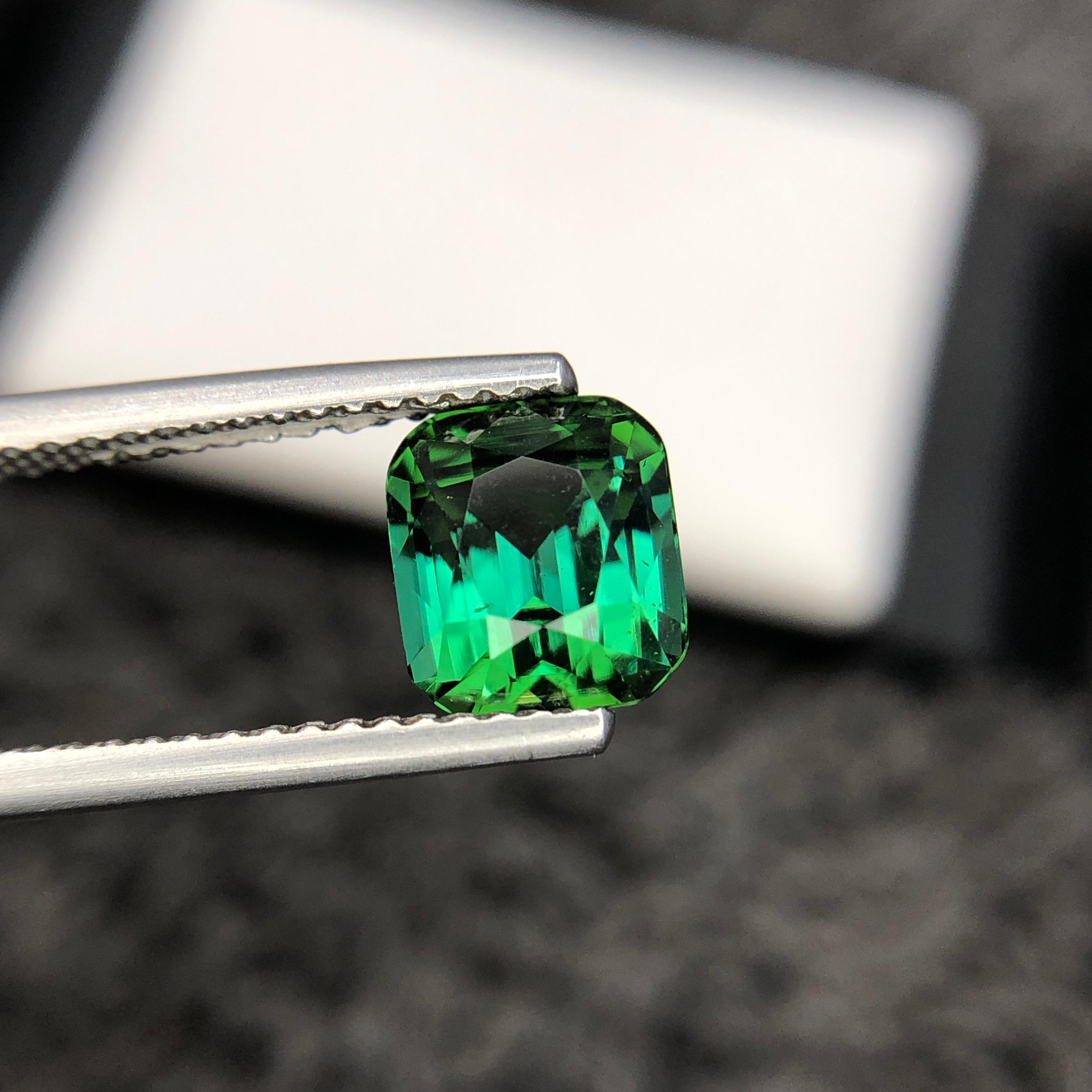 2.10 Carats Natural Tourmaline – Loose Gemstone — view 5