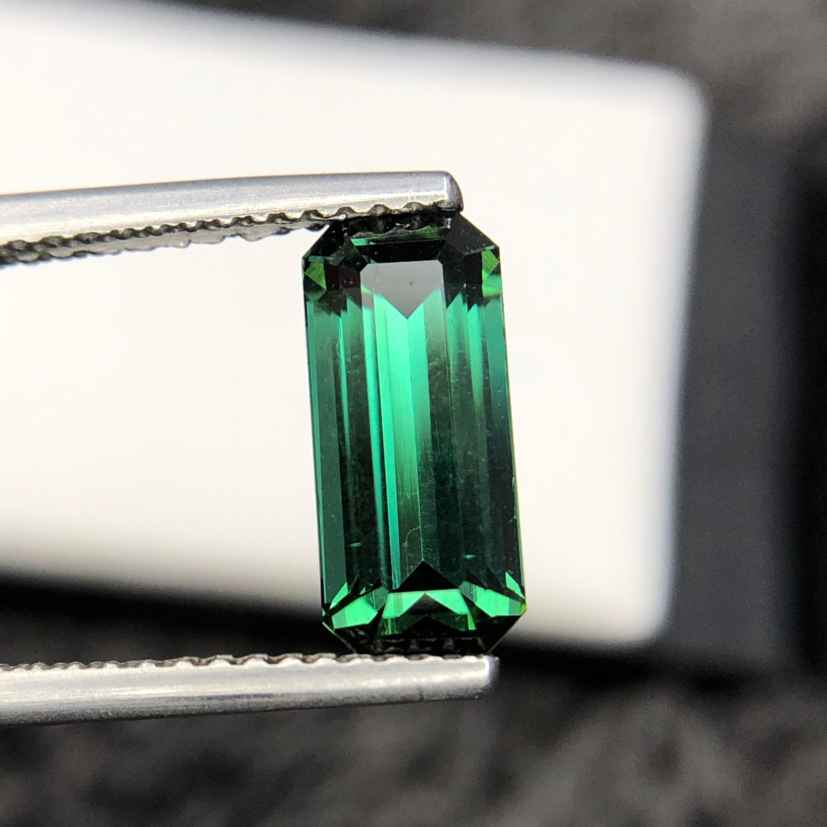 2.38 Carats Natural Tourmaline – Loose Gemstone — view 1