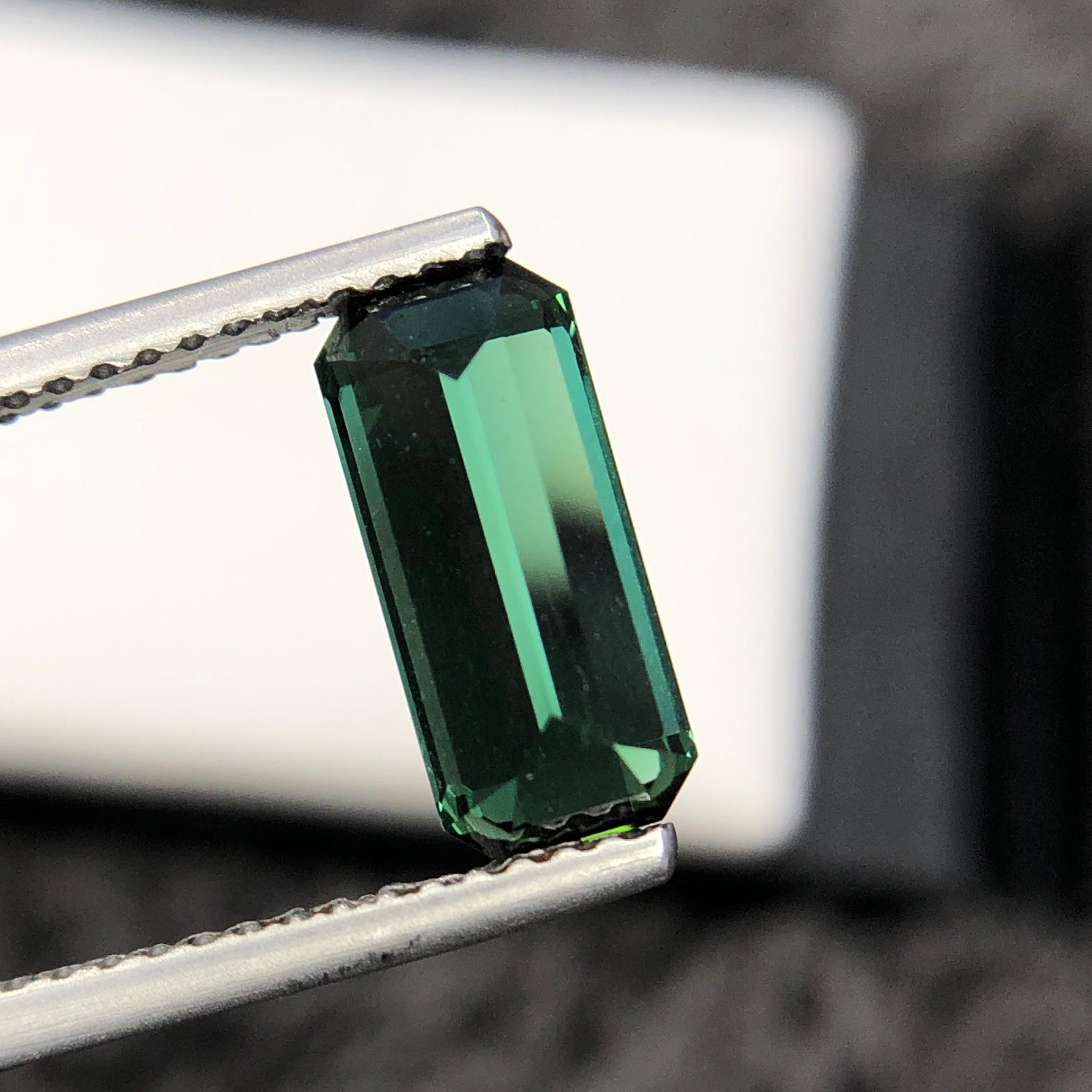 2.38 Carats Natural Tourmaline – Loose Gemstone — view 2