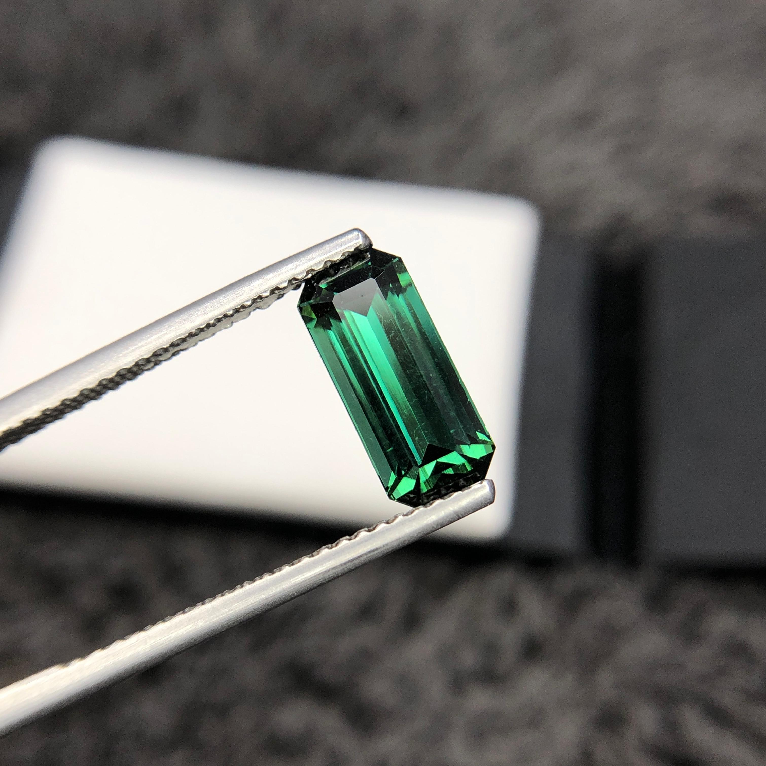 2.38 Carats Natural Tourmaline – Loose Gemstone — view 4