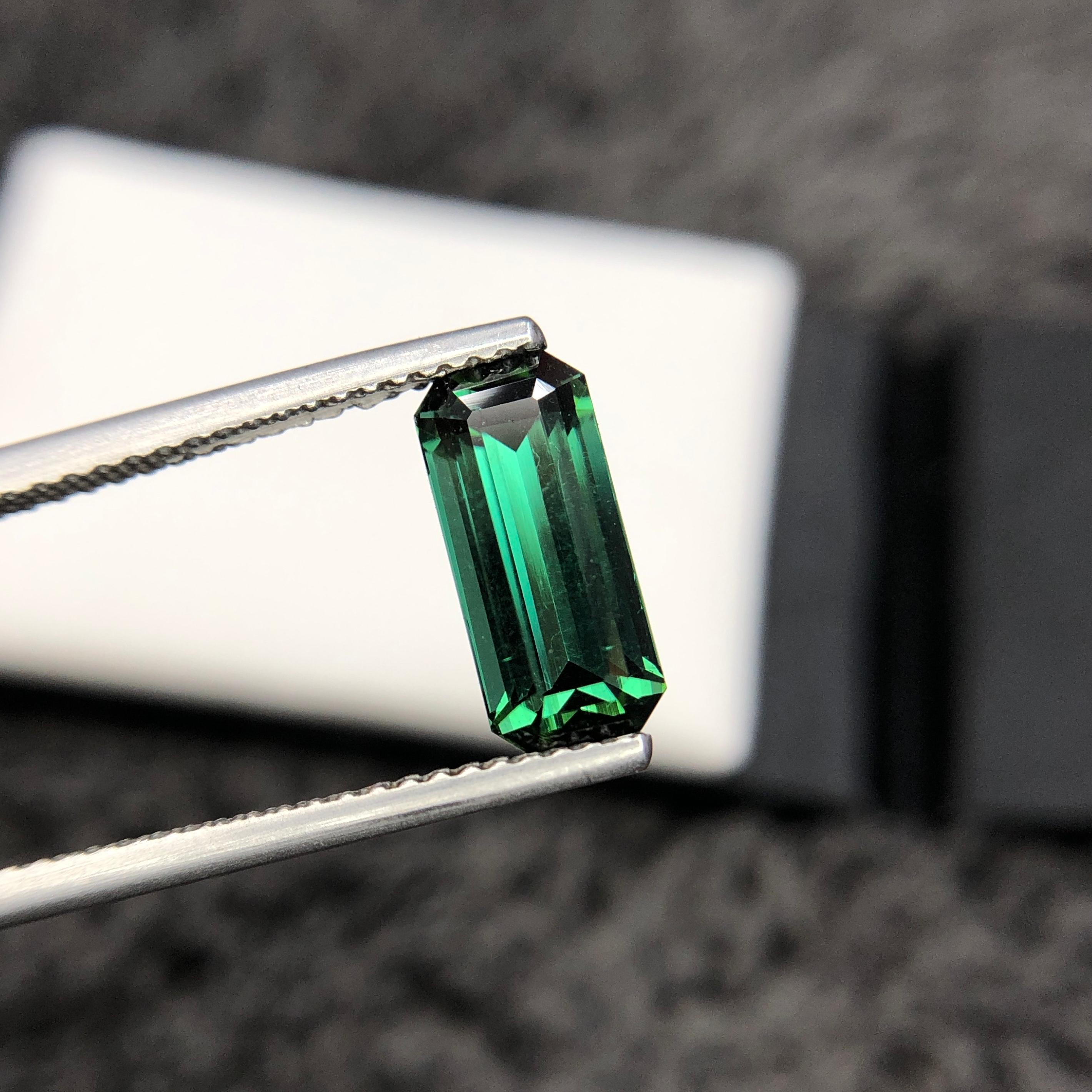 2.38 Carats Natural Tourmaline – Loose Gemstone — view 5