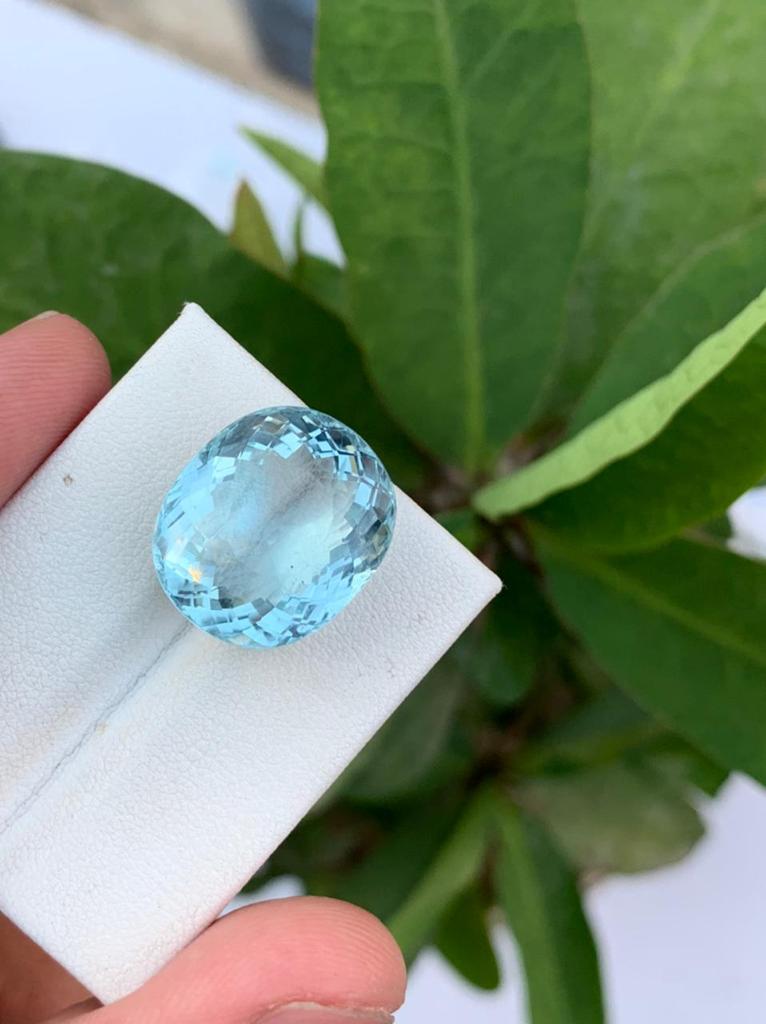 Aquamarine — view 3