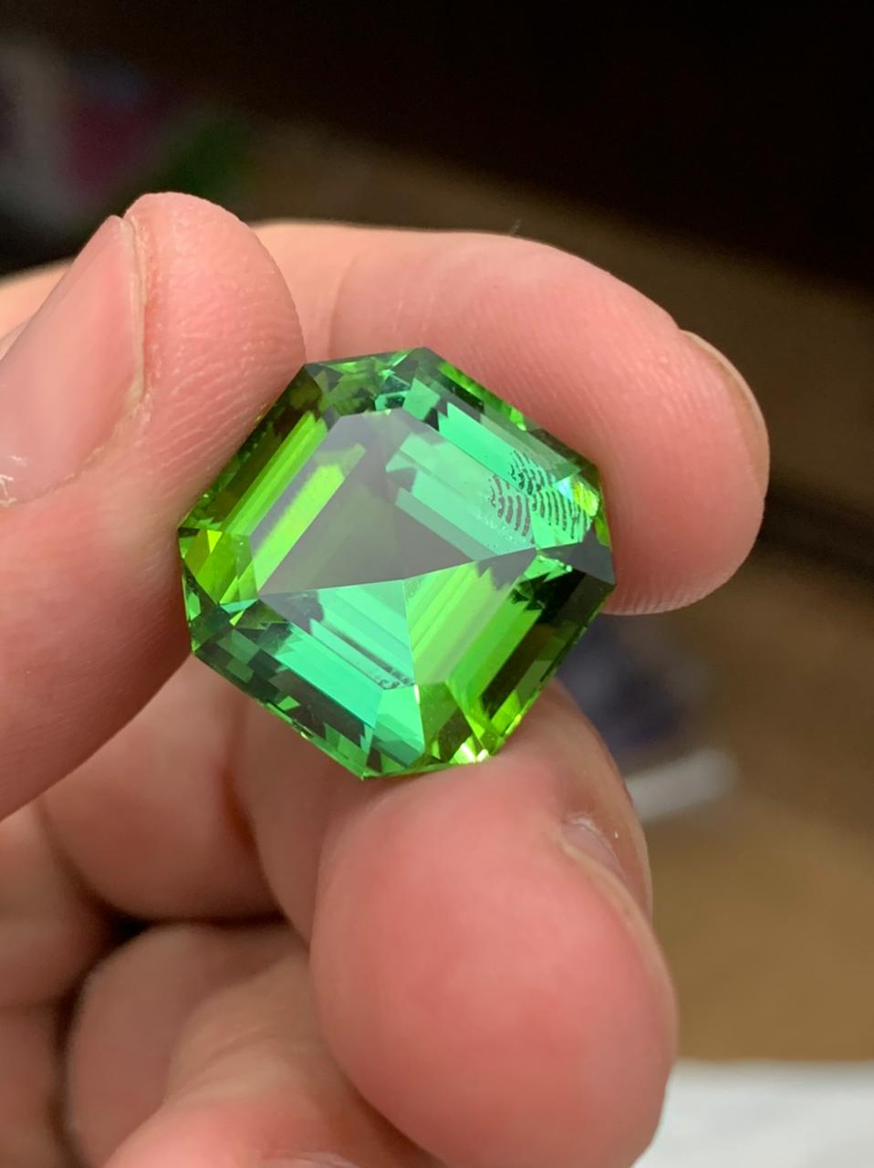 Tourmaline — view 1