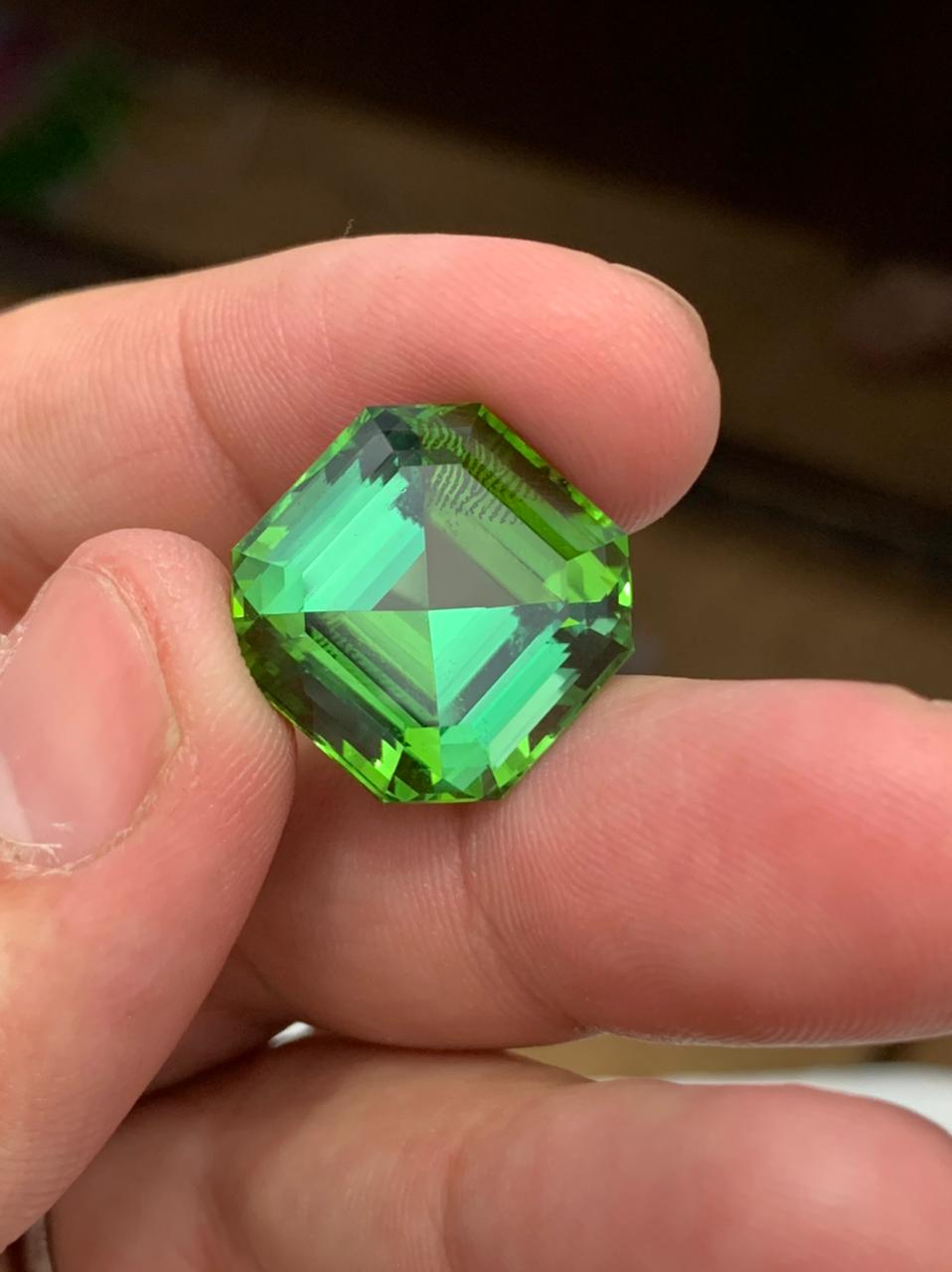 Tourmaline — view 2