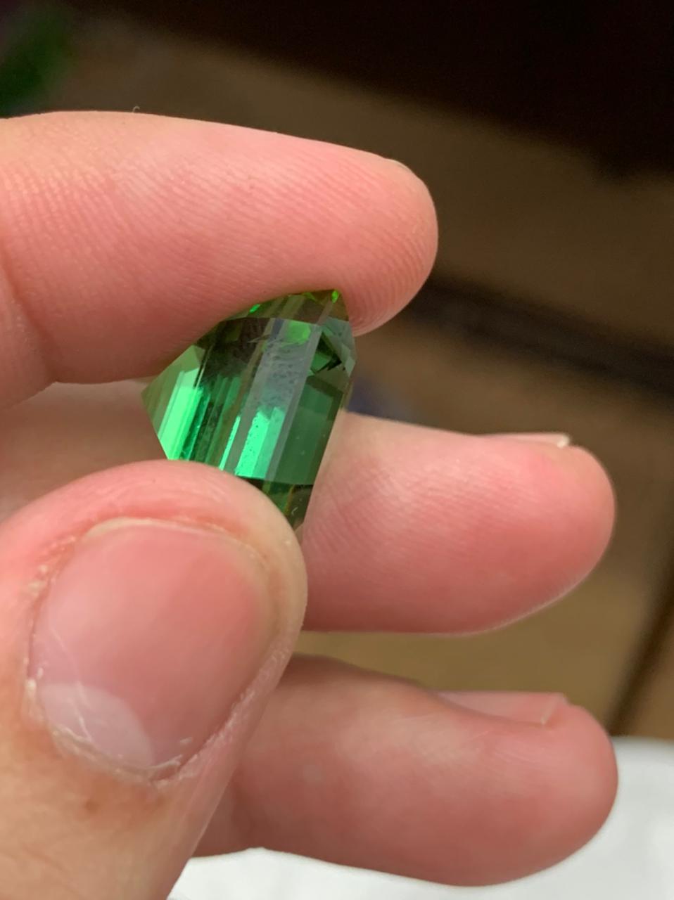 Tourmaline — view 3