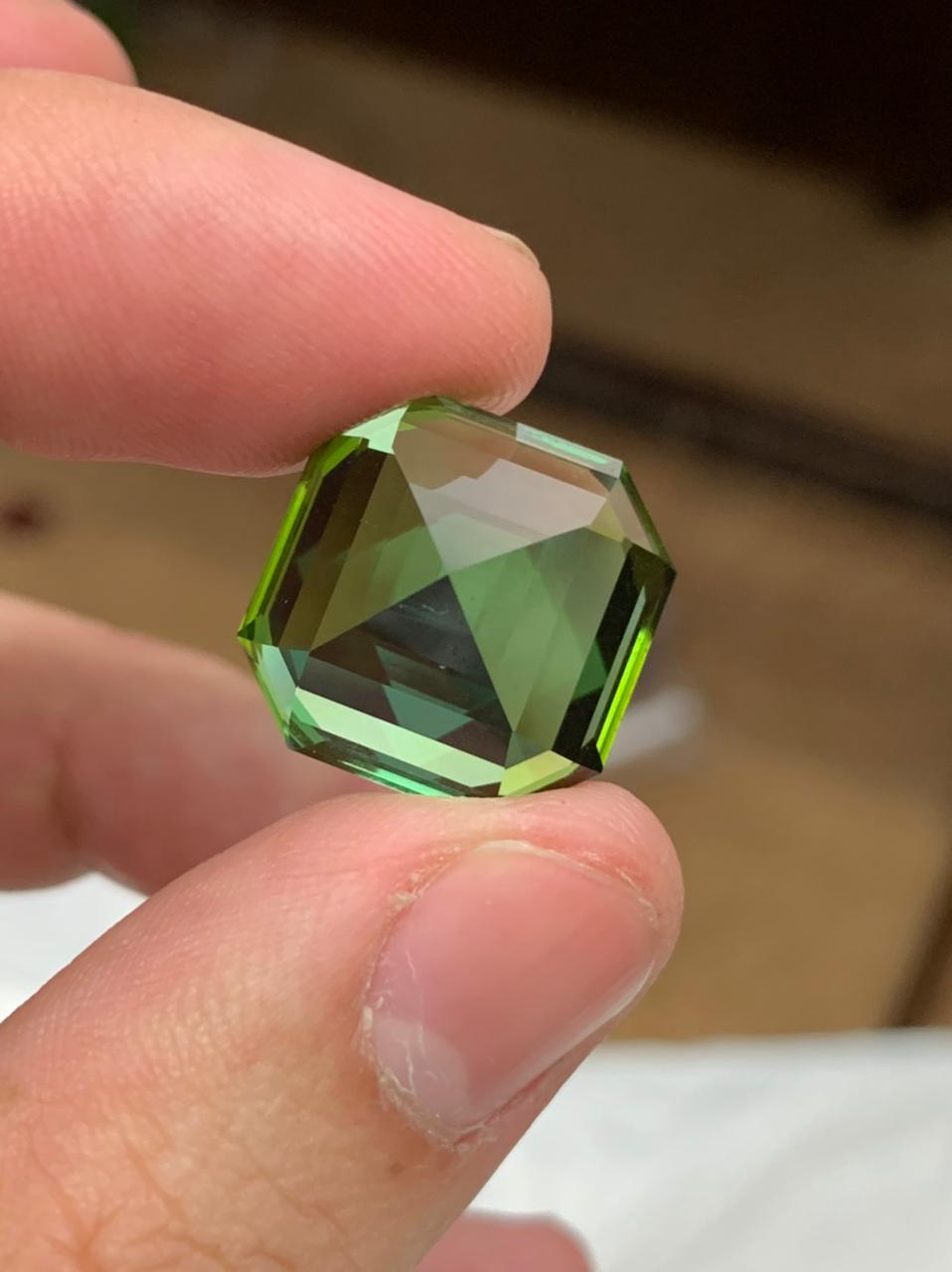 Tourmaline — view 4