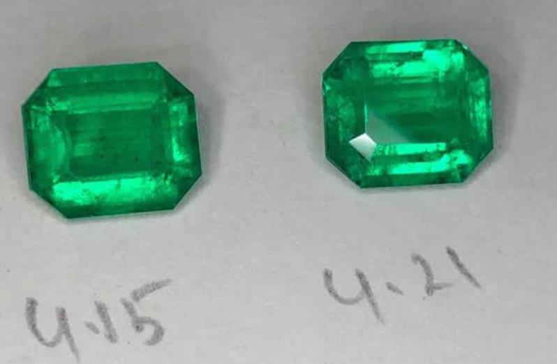 Emerald — view 2