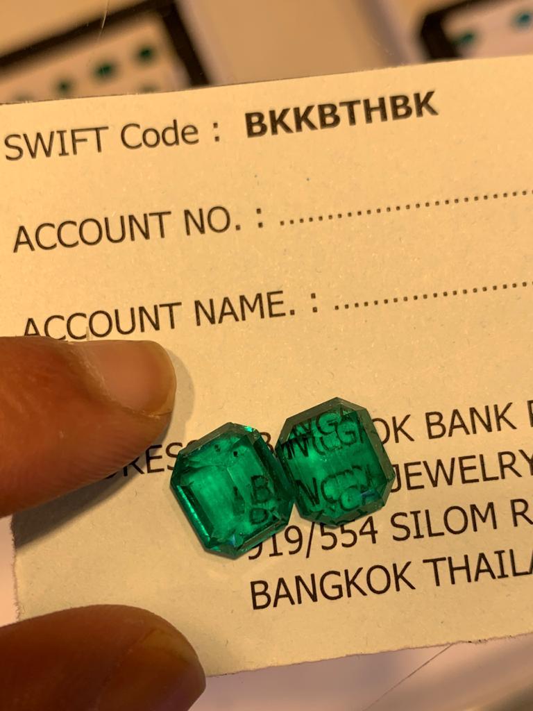 Emerald — view 4