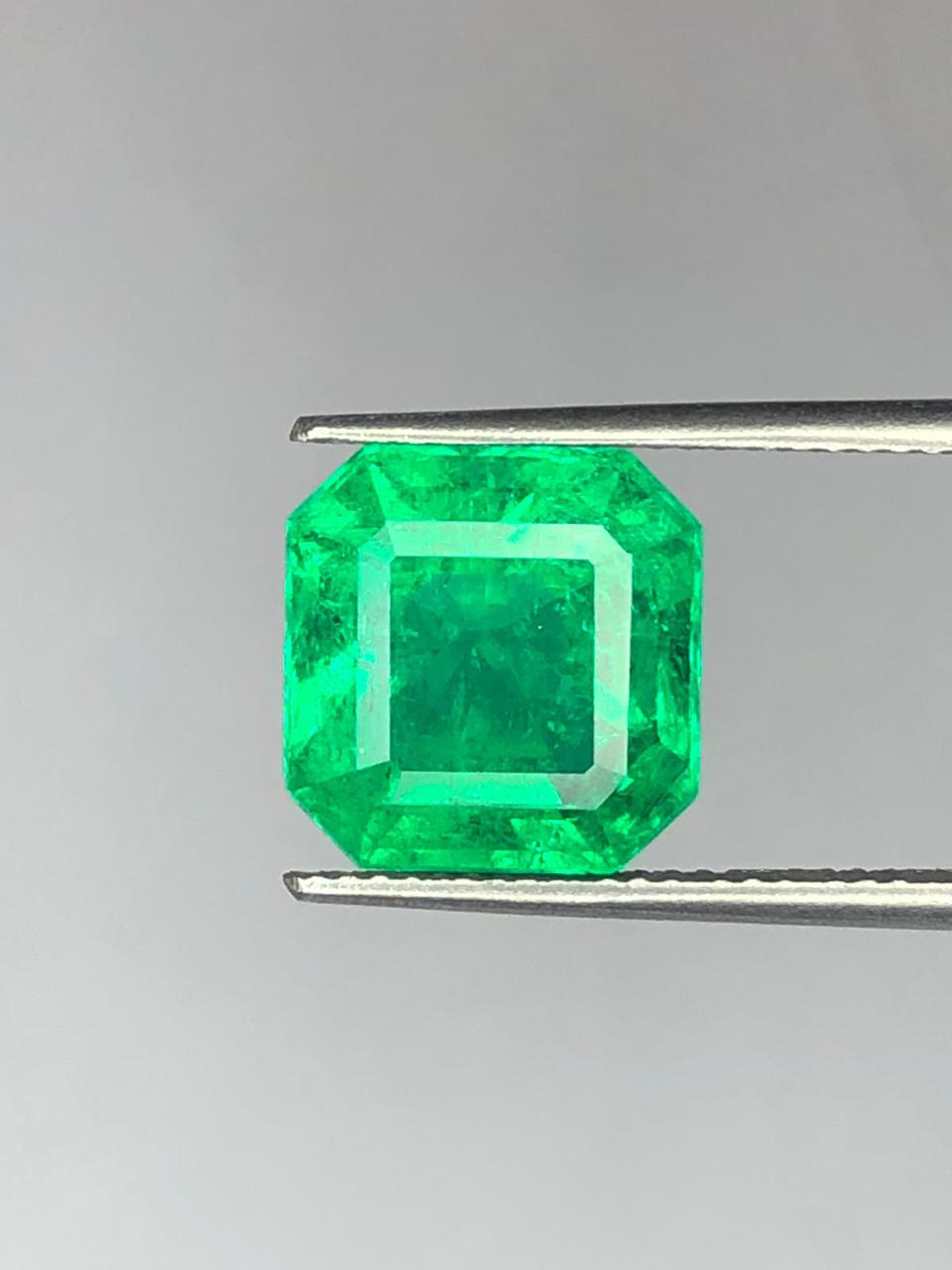 Emerald — view 1