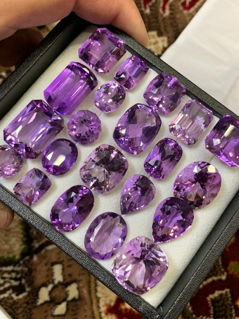 Amethyst — view 2