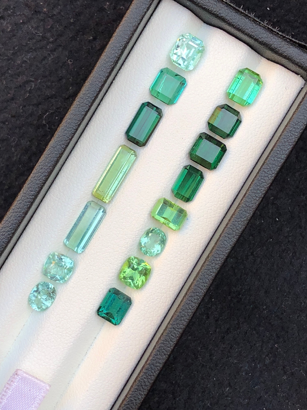 Tourmaline — view 1