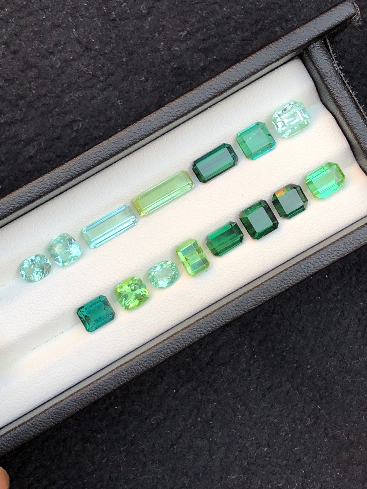 Tourmaline — view 2