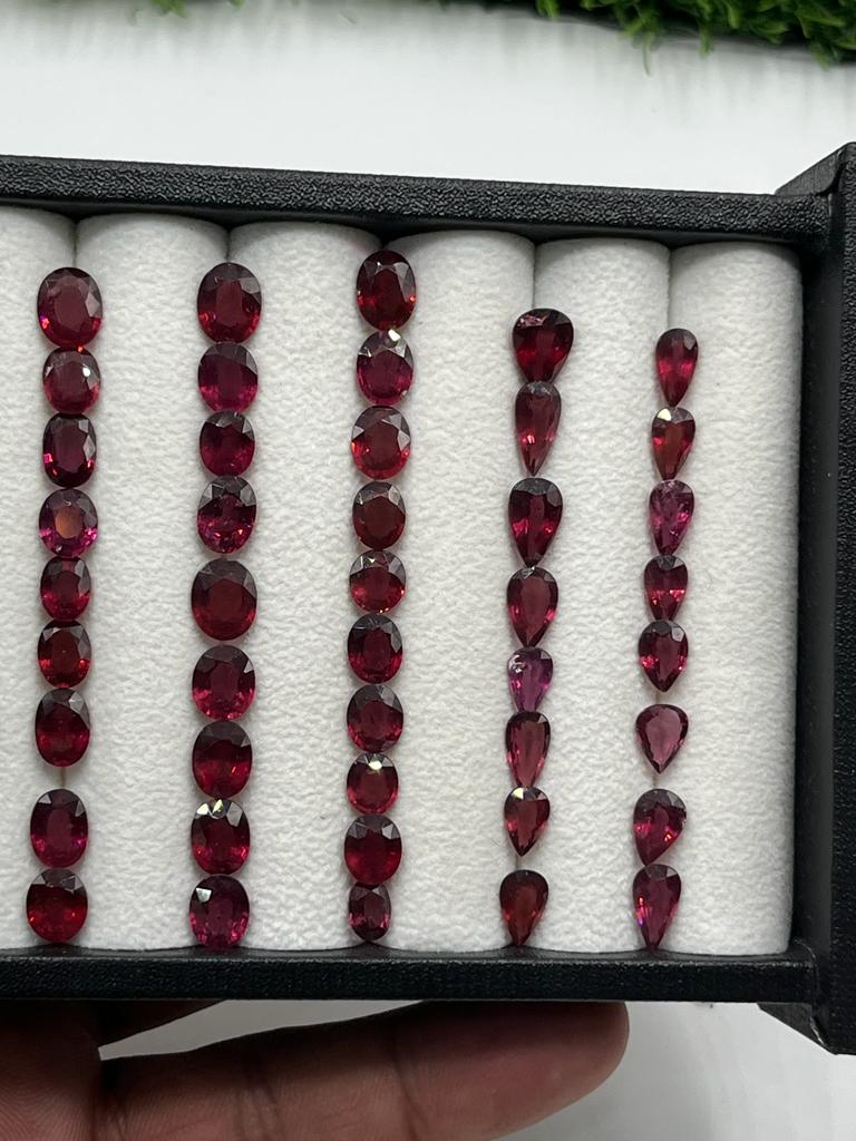 Garnet — view 1