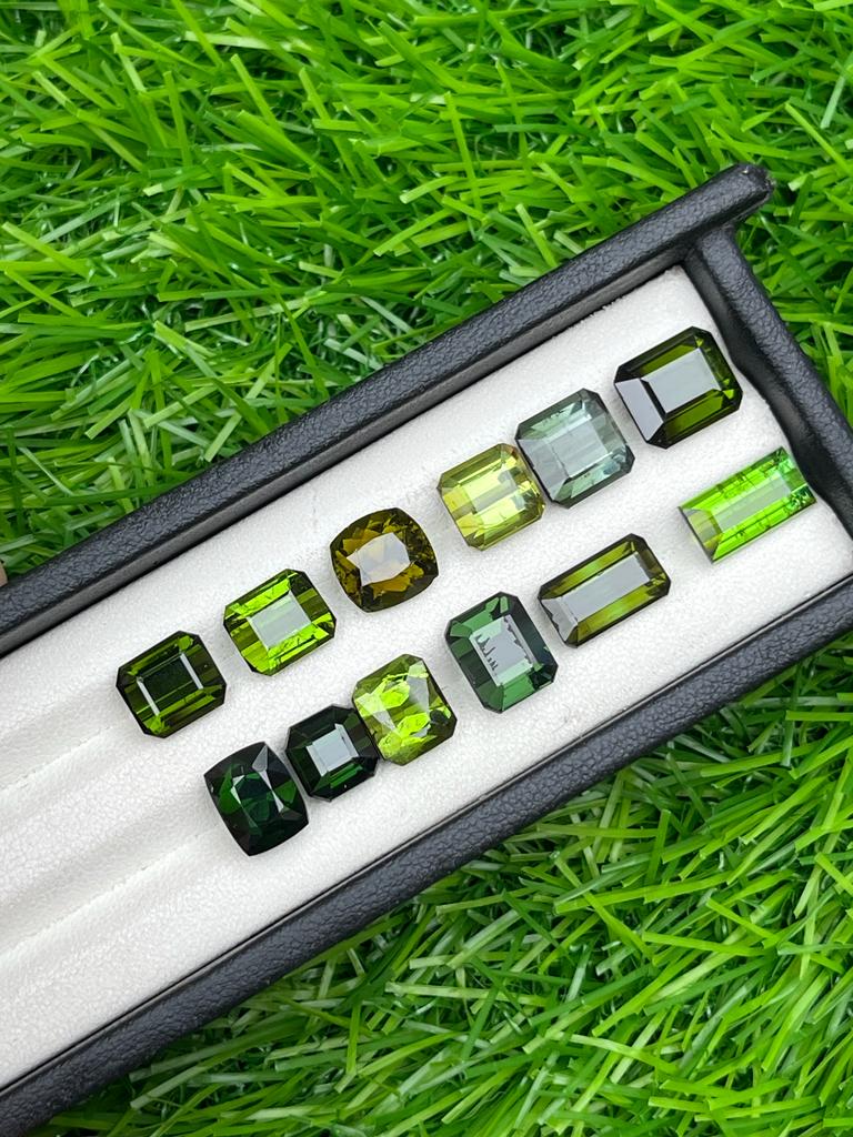 Tourmaline — view 1