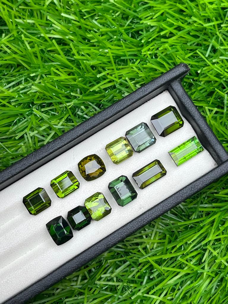 Tourmaline — view 2