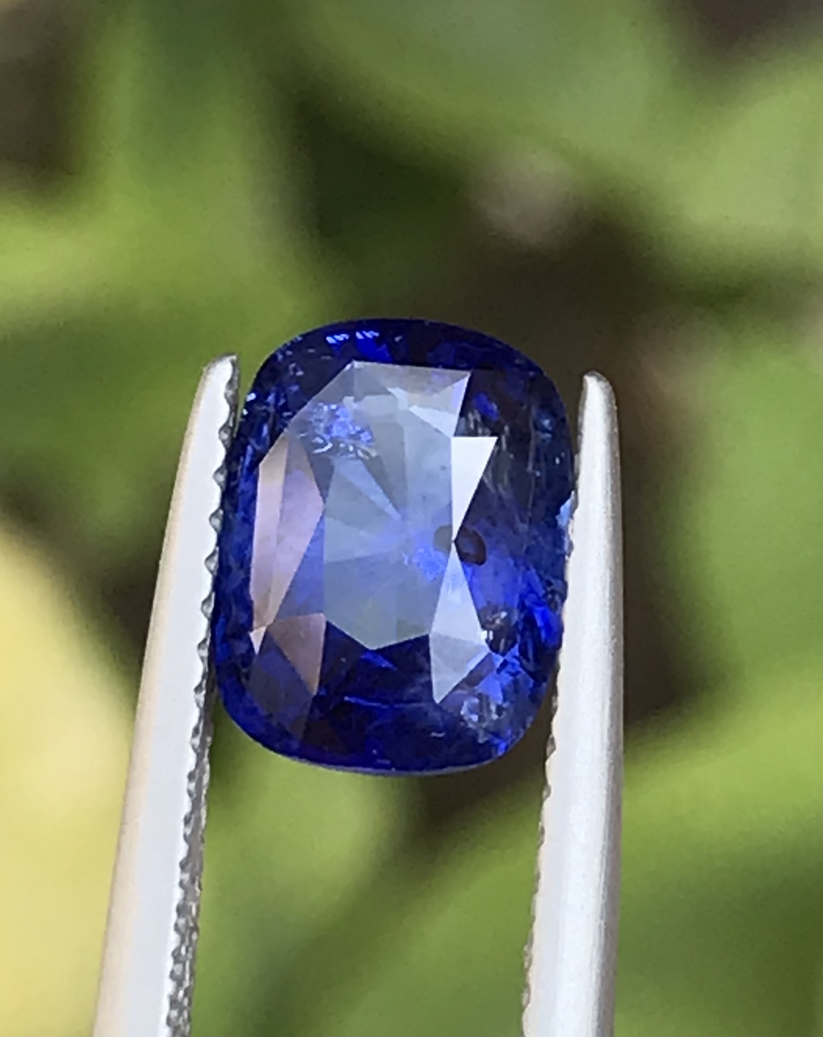 Sapphire — view 1