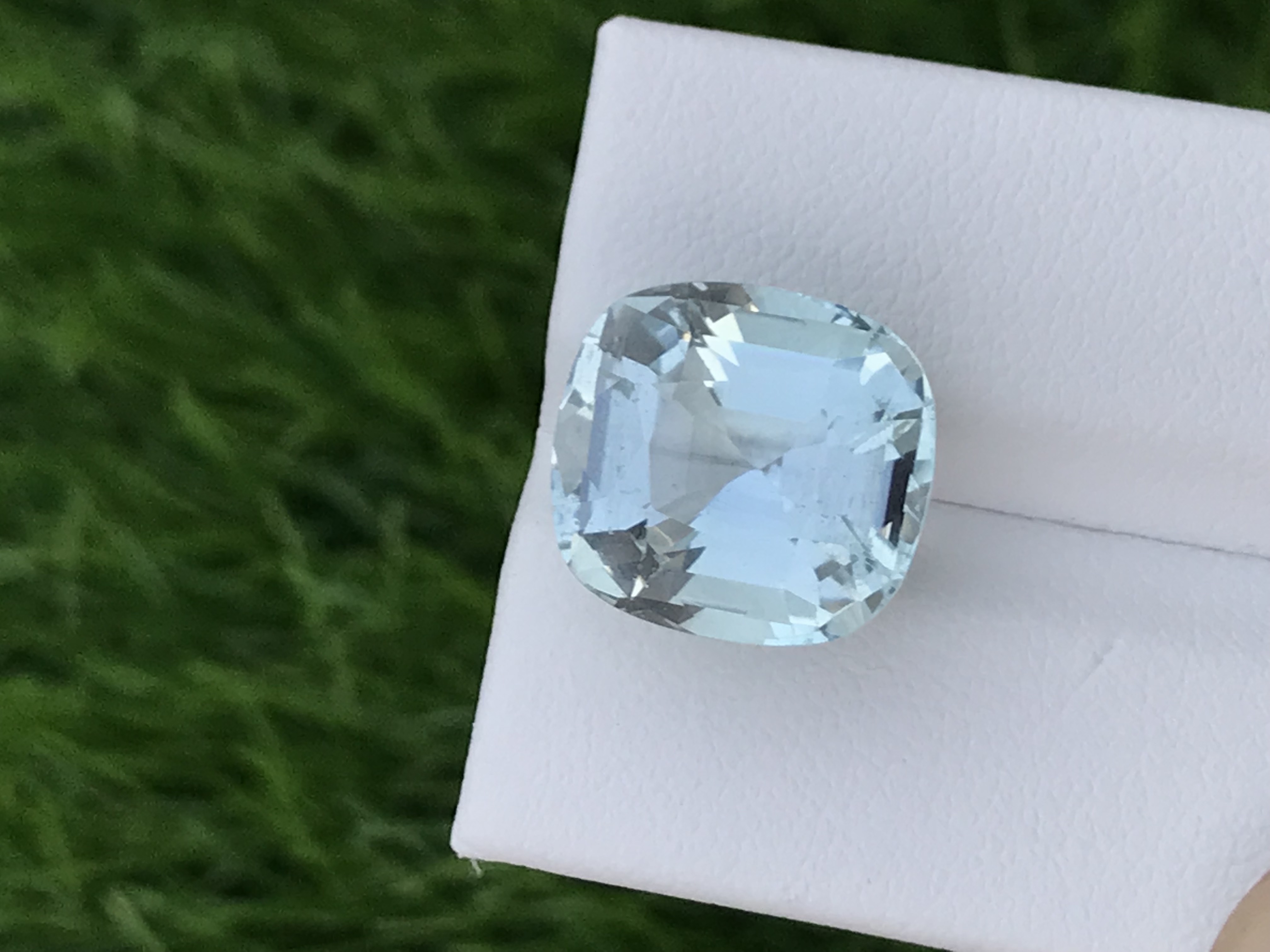 Natural Aquamarine