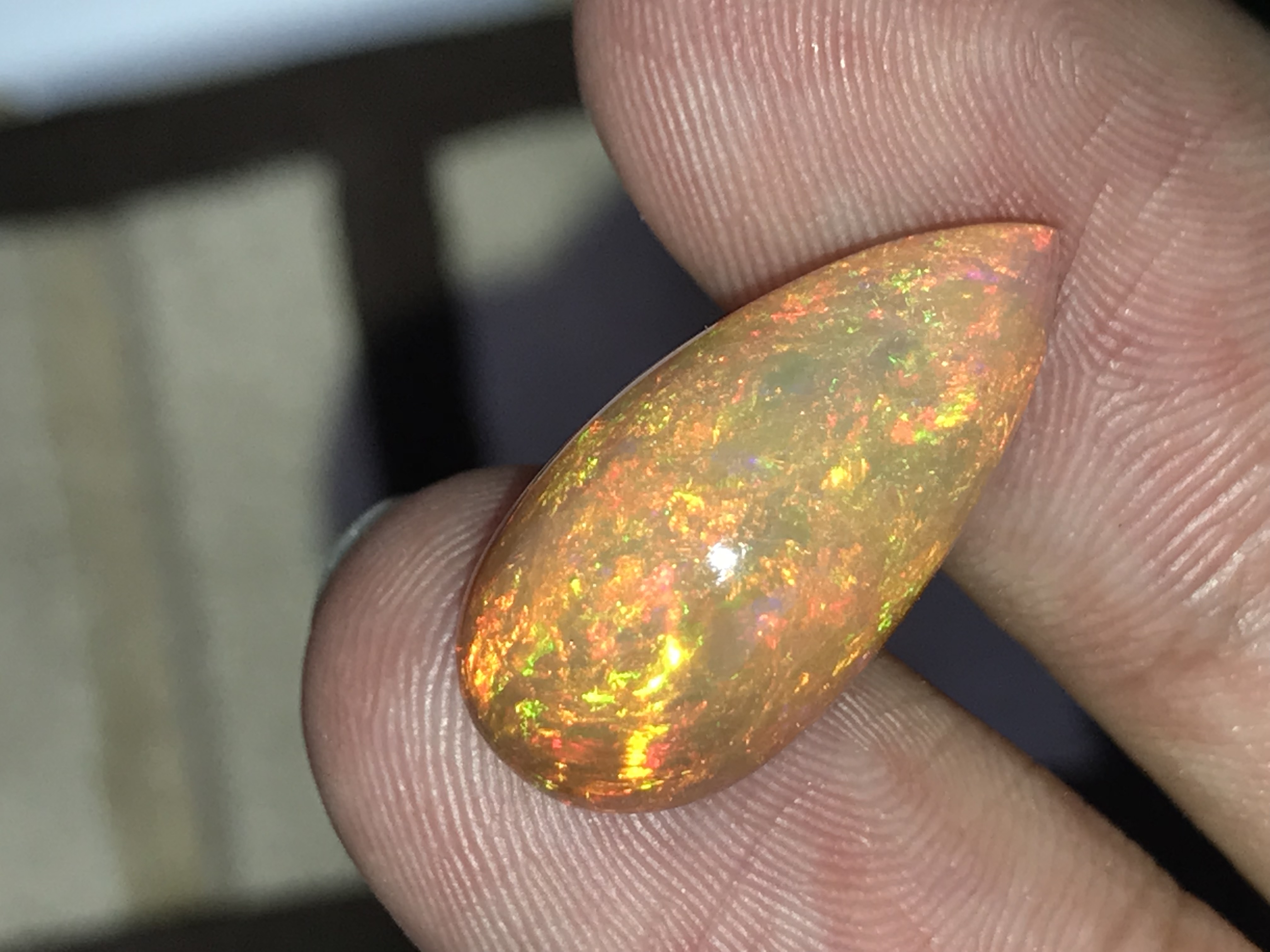 Natural Ethopian Opal