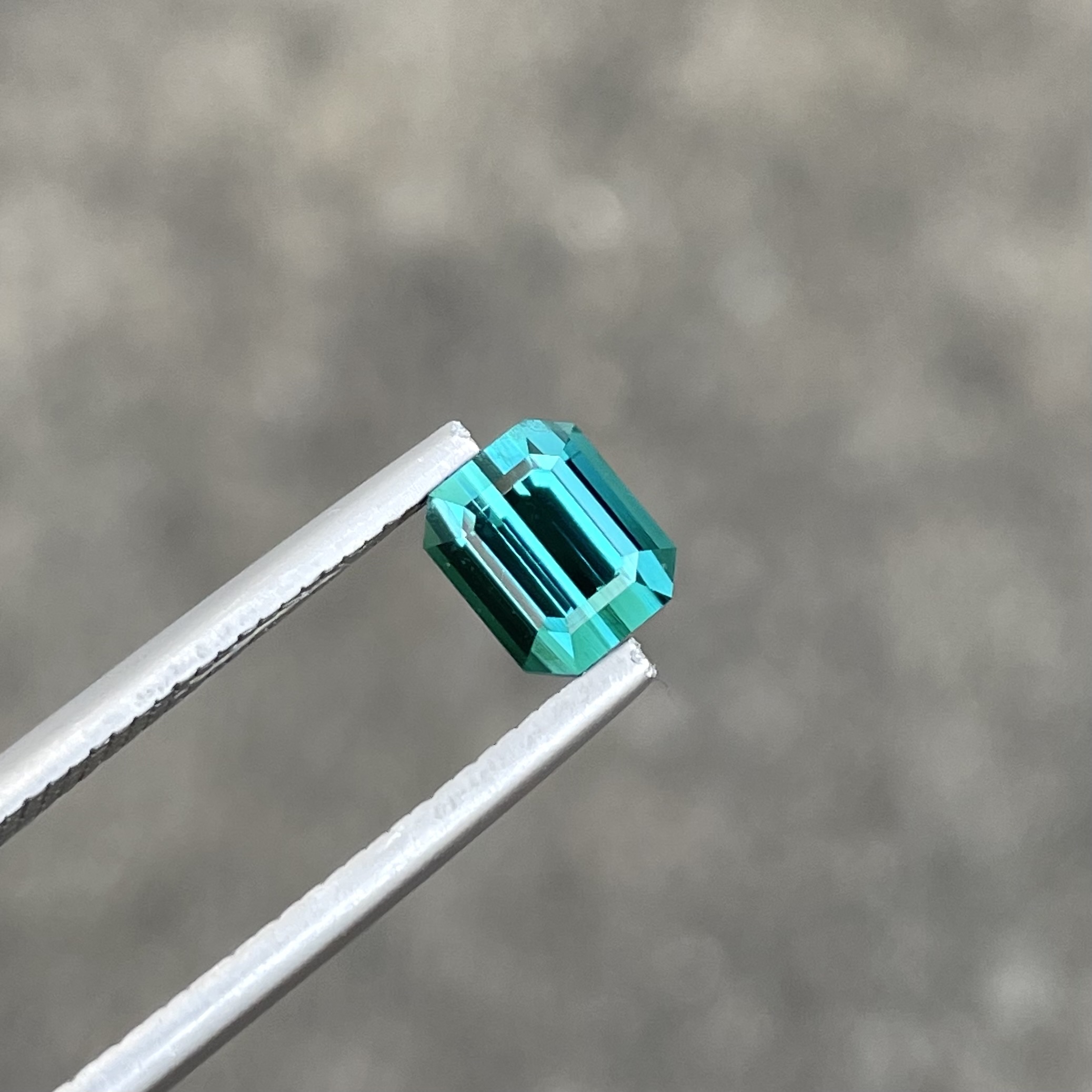 1.45 Carats Natural Indicolite Tourmaline
