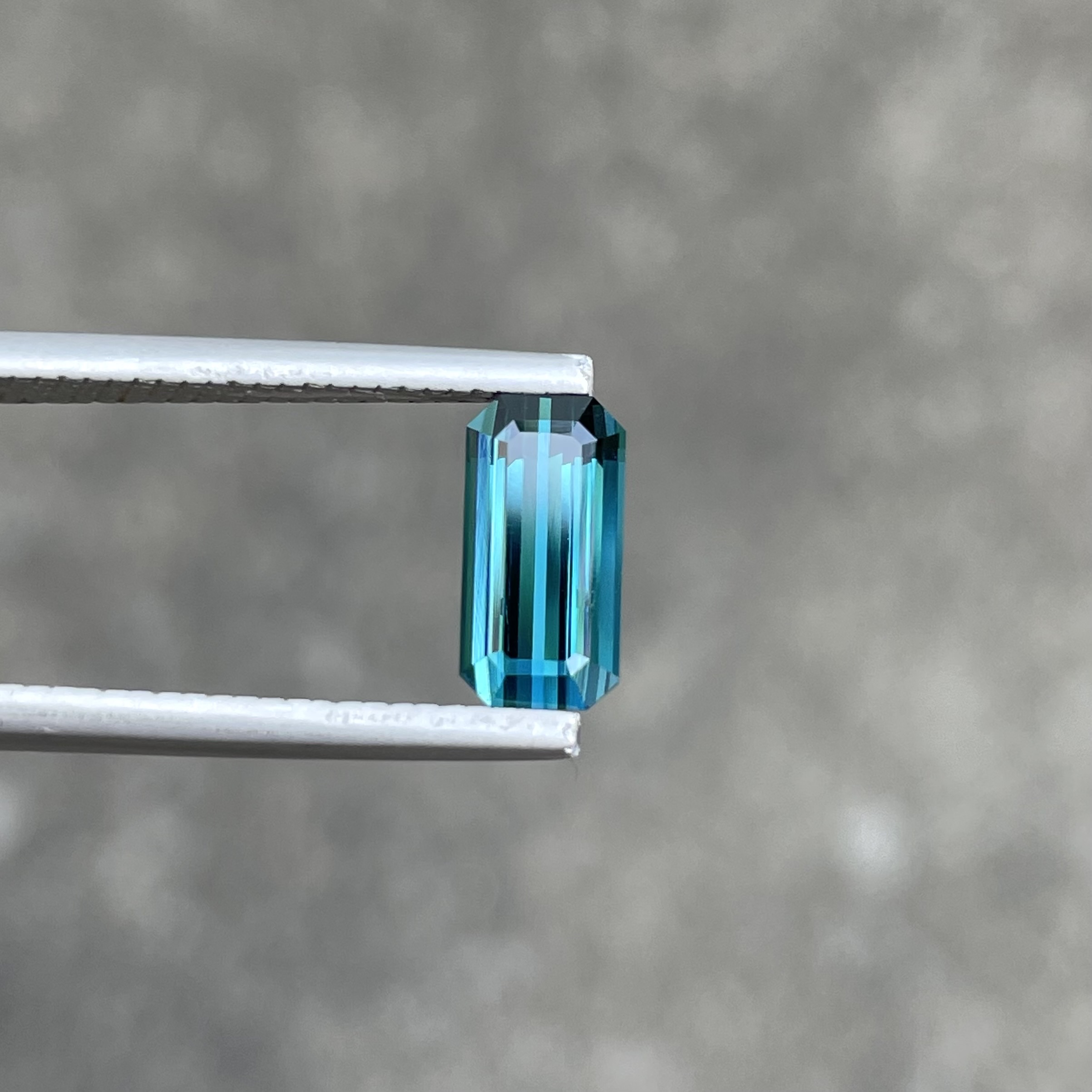1.65 Carats Indicolite Tourmaline