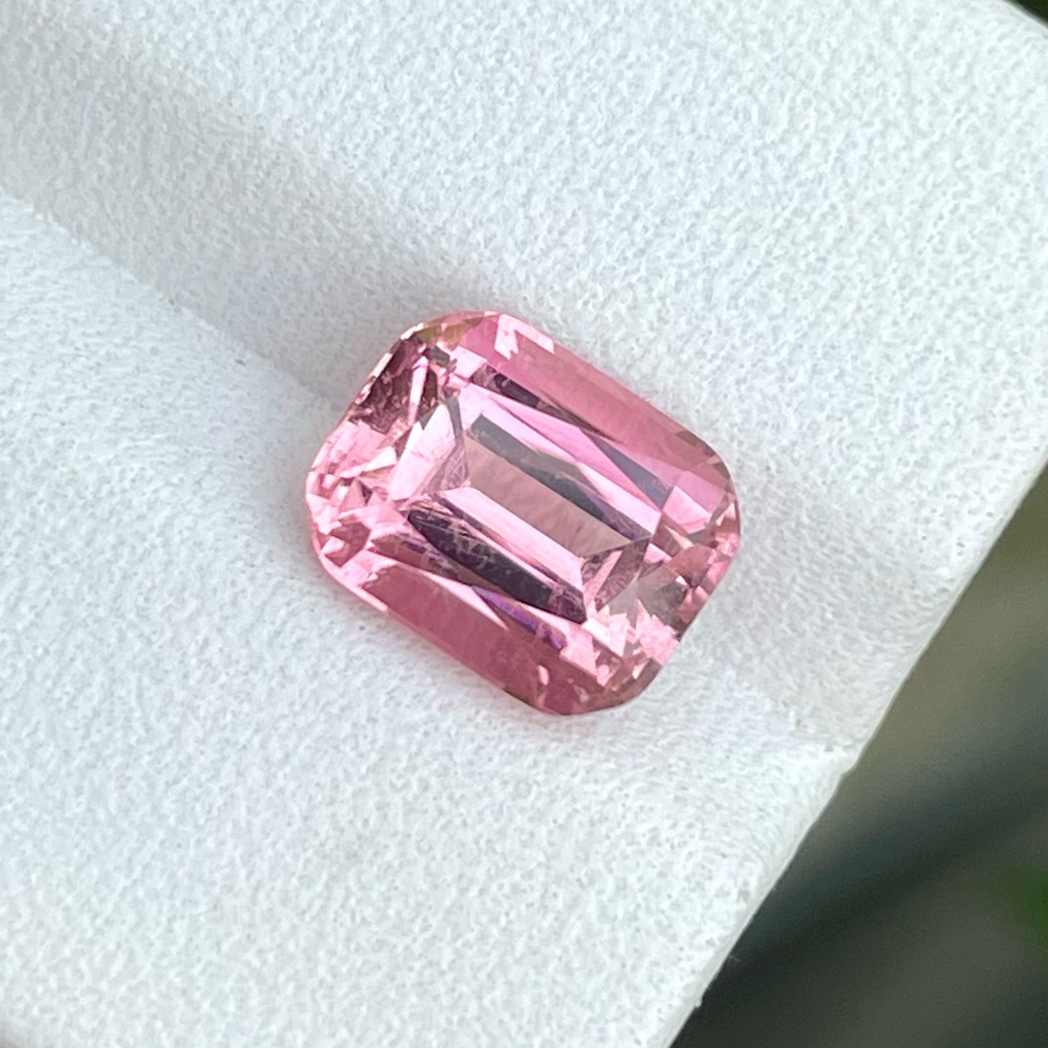 3.10 Carats Natural Pink Tourmaline