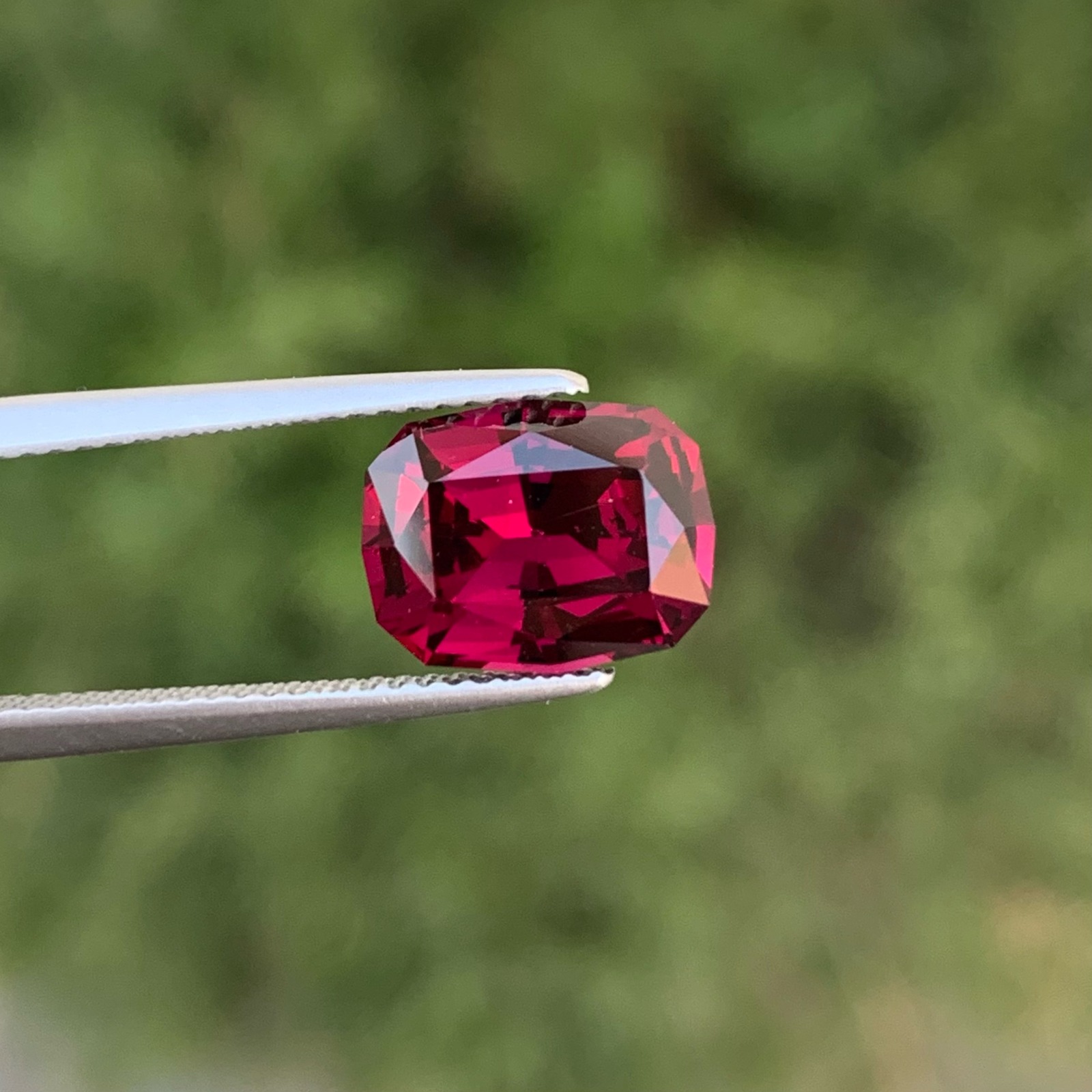 4.20 Carats Malawi Garnet Loose Gemstone