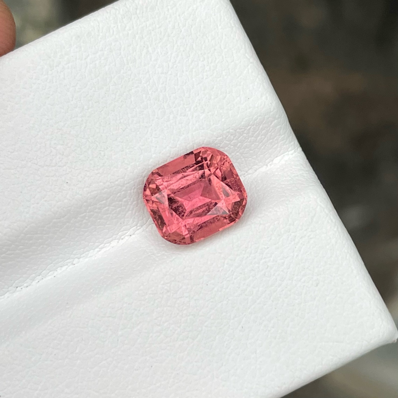 3.41 carats Sweet Pink Tourmaline From Madagascar — view 1