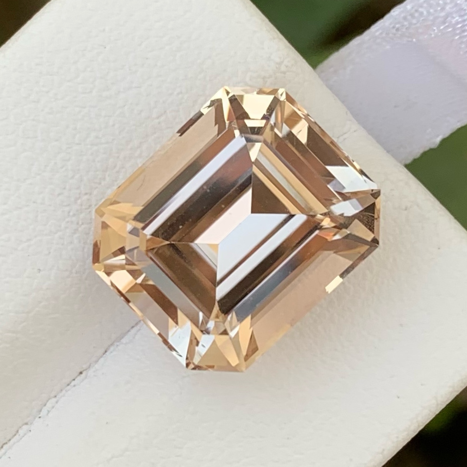 Luster Golden Loose Topaz