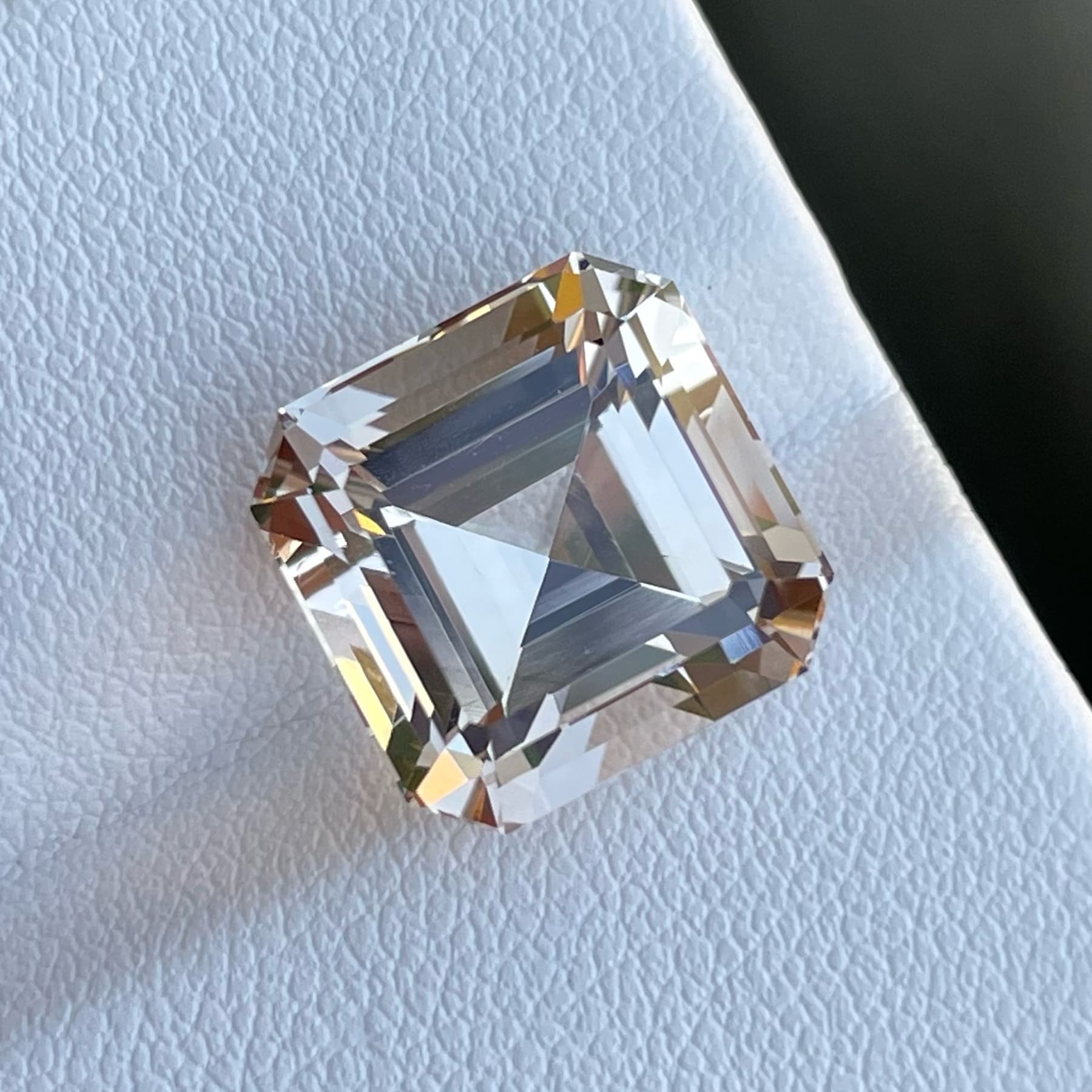 Natural Golden Topaz — view 2
