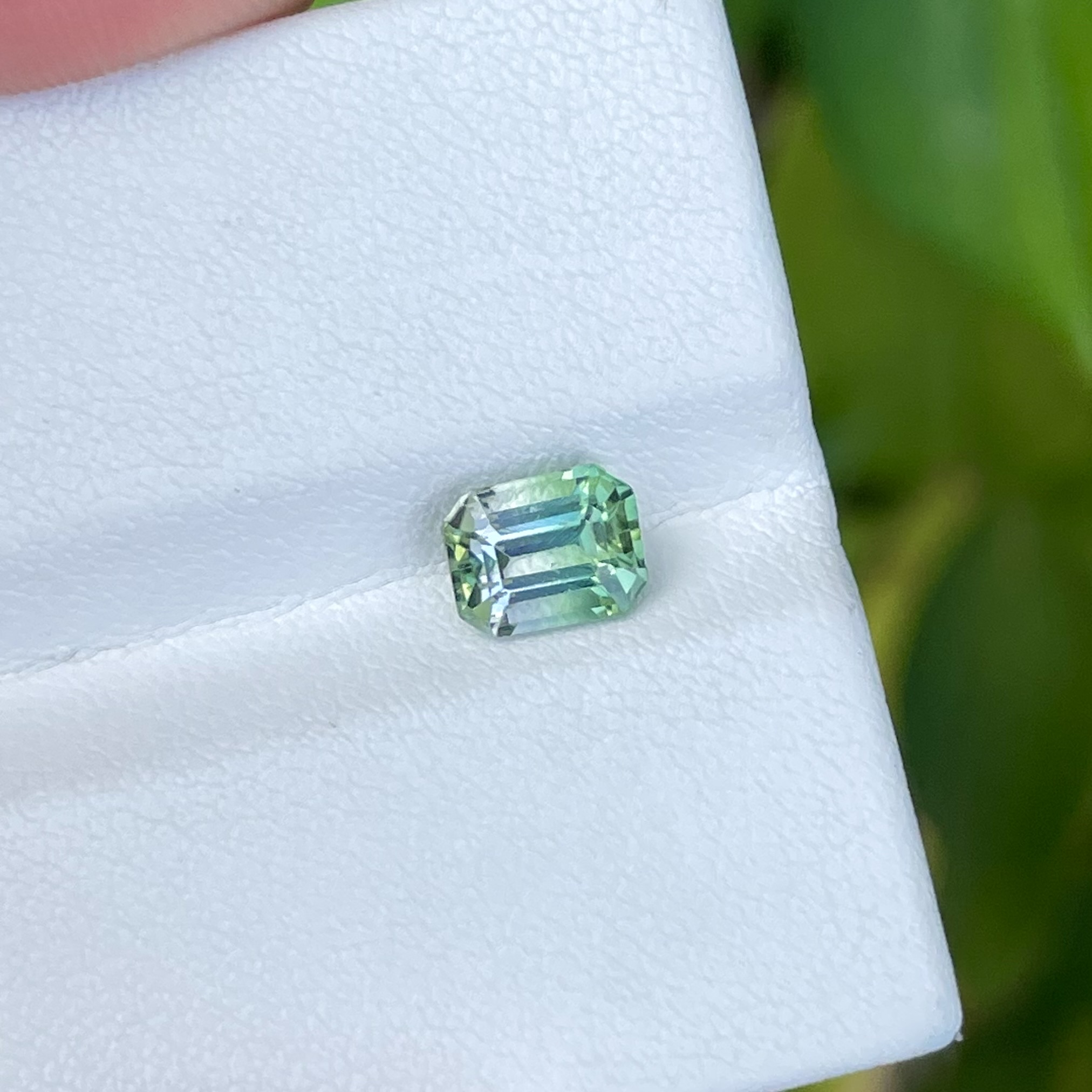 1.35 Carats Bicolor Tourmaline — view 2