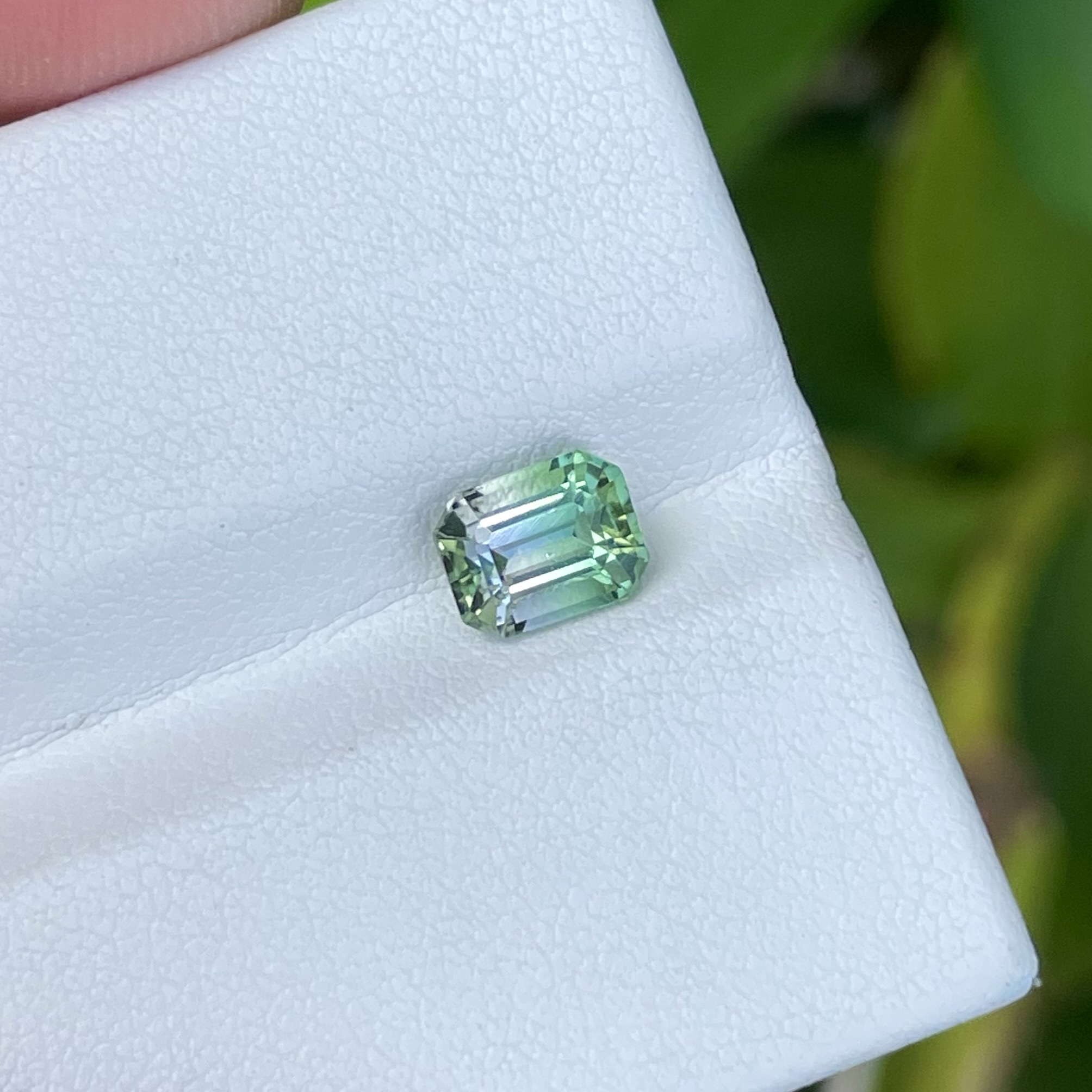 1.35 Carats Bicolor Tourmaline — view 3
