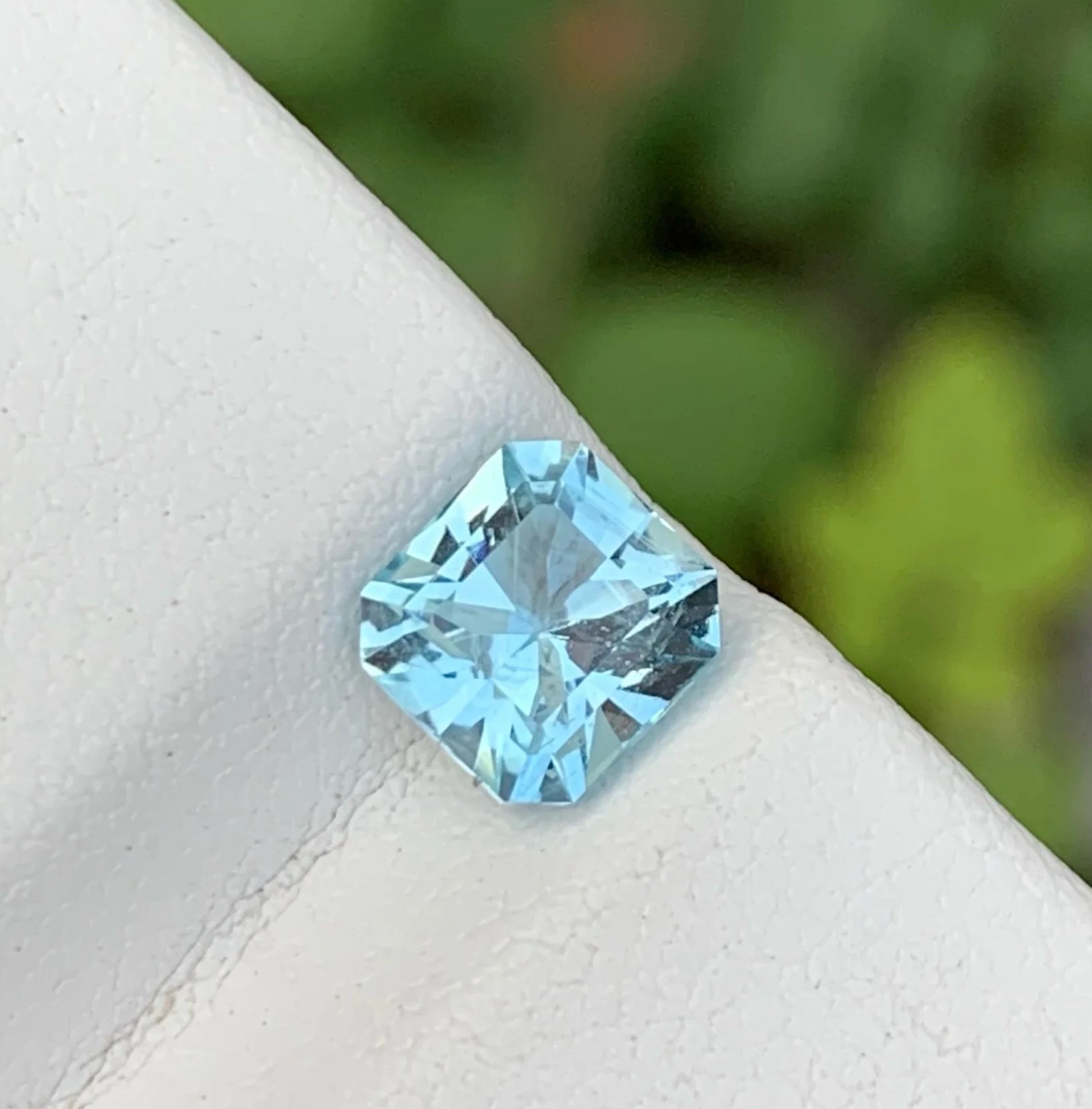 Blue Aquamarine
