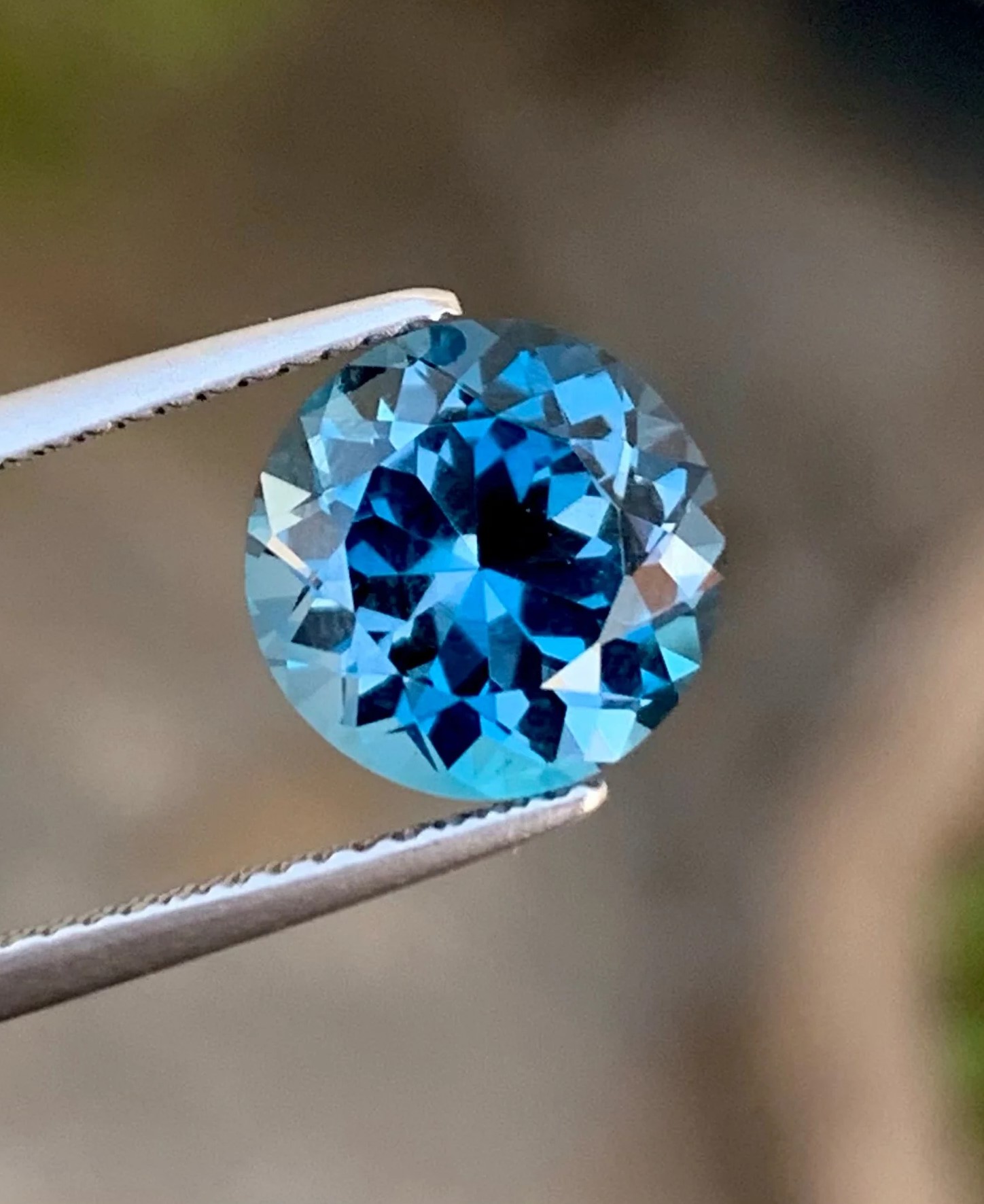London Blue Topaz