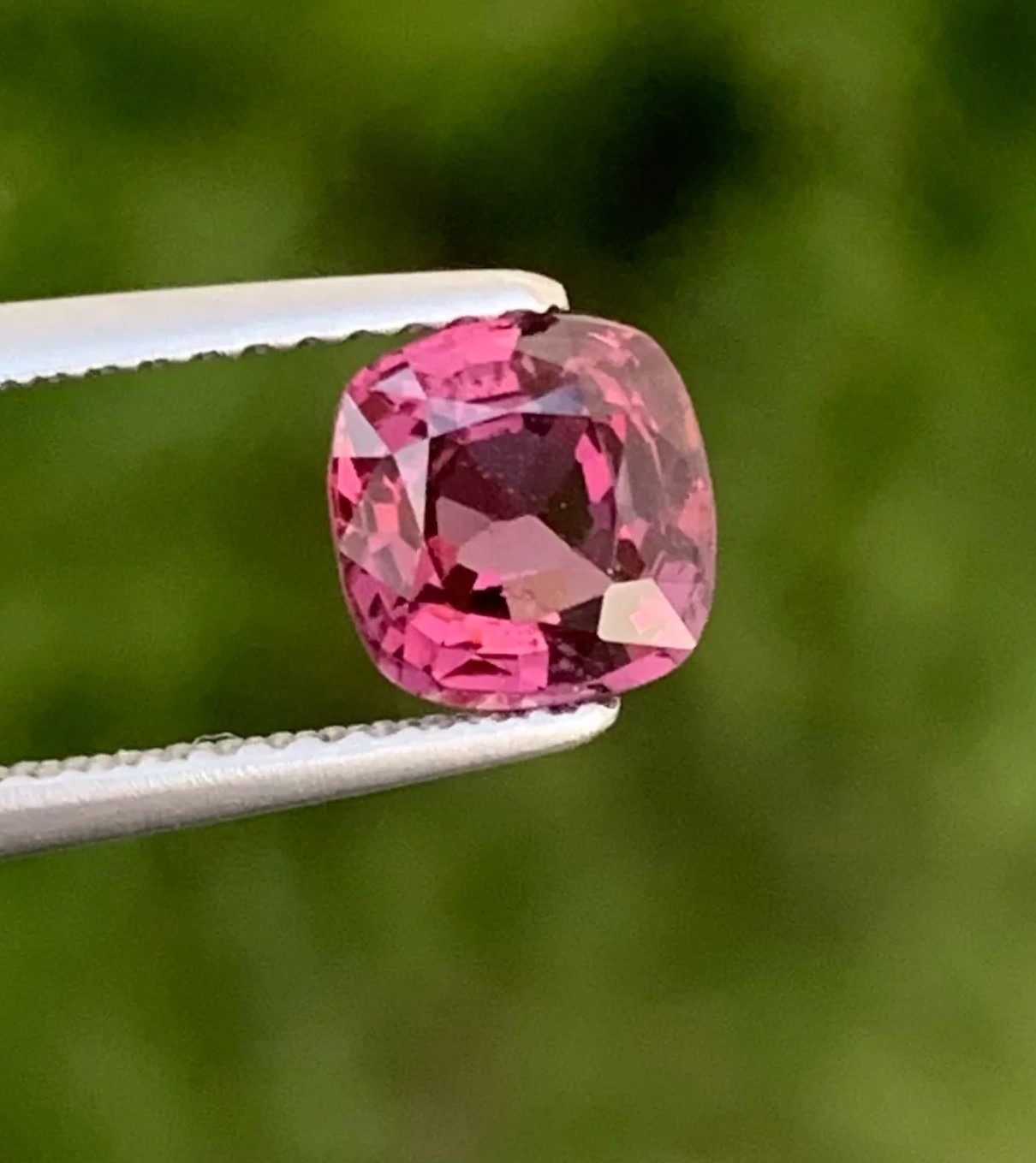 Purple Spinel