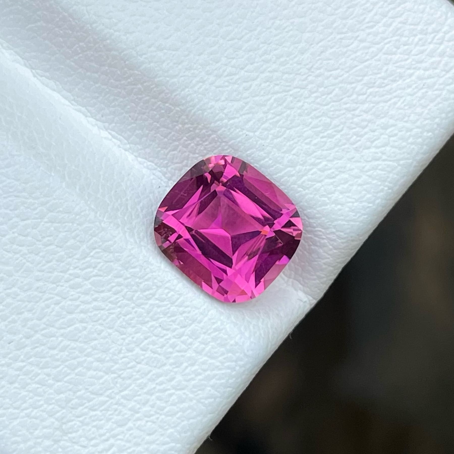 Hot Pink Tourmaline