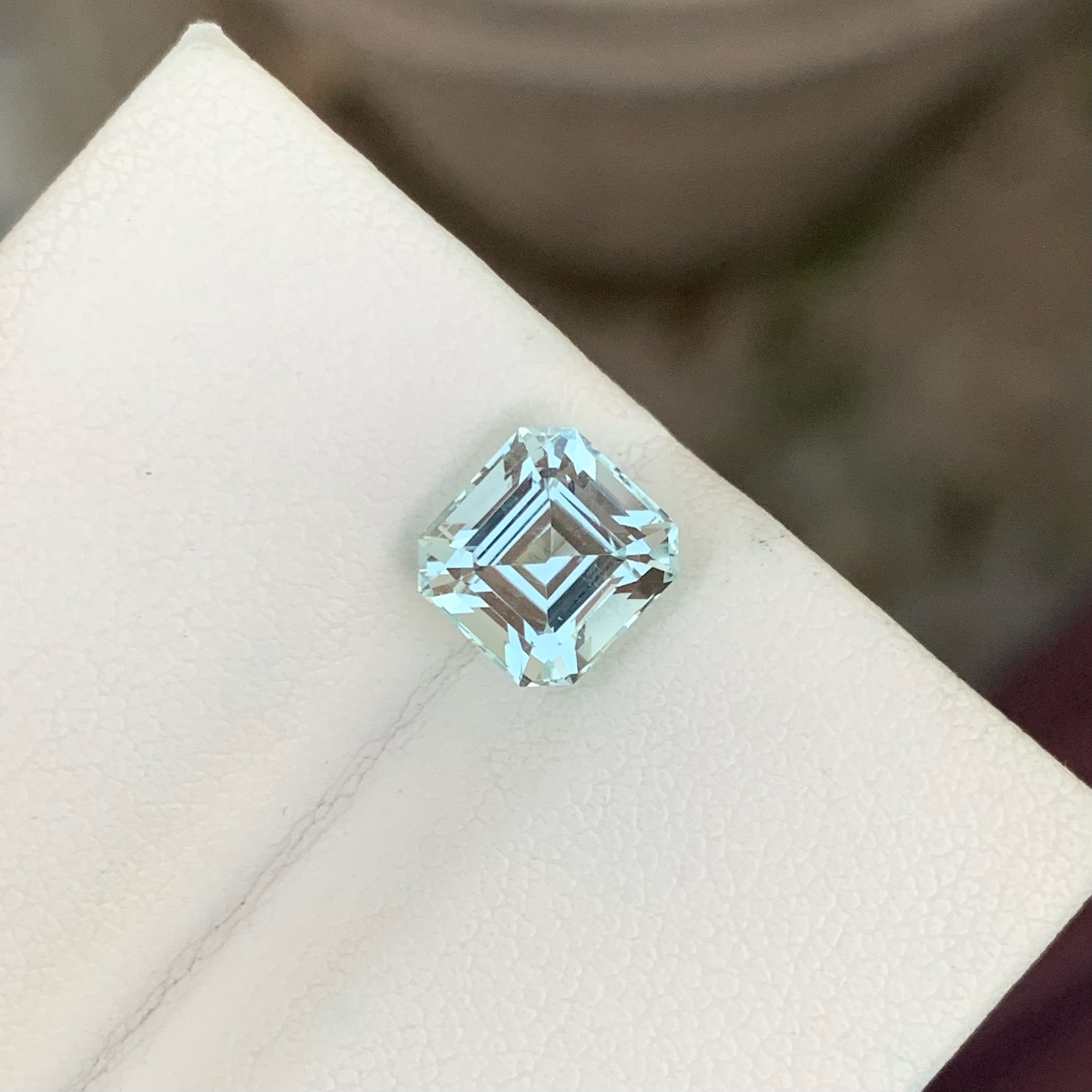 2.20 Carats Aquamarine — view 1
