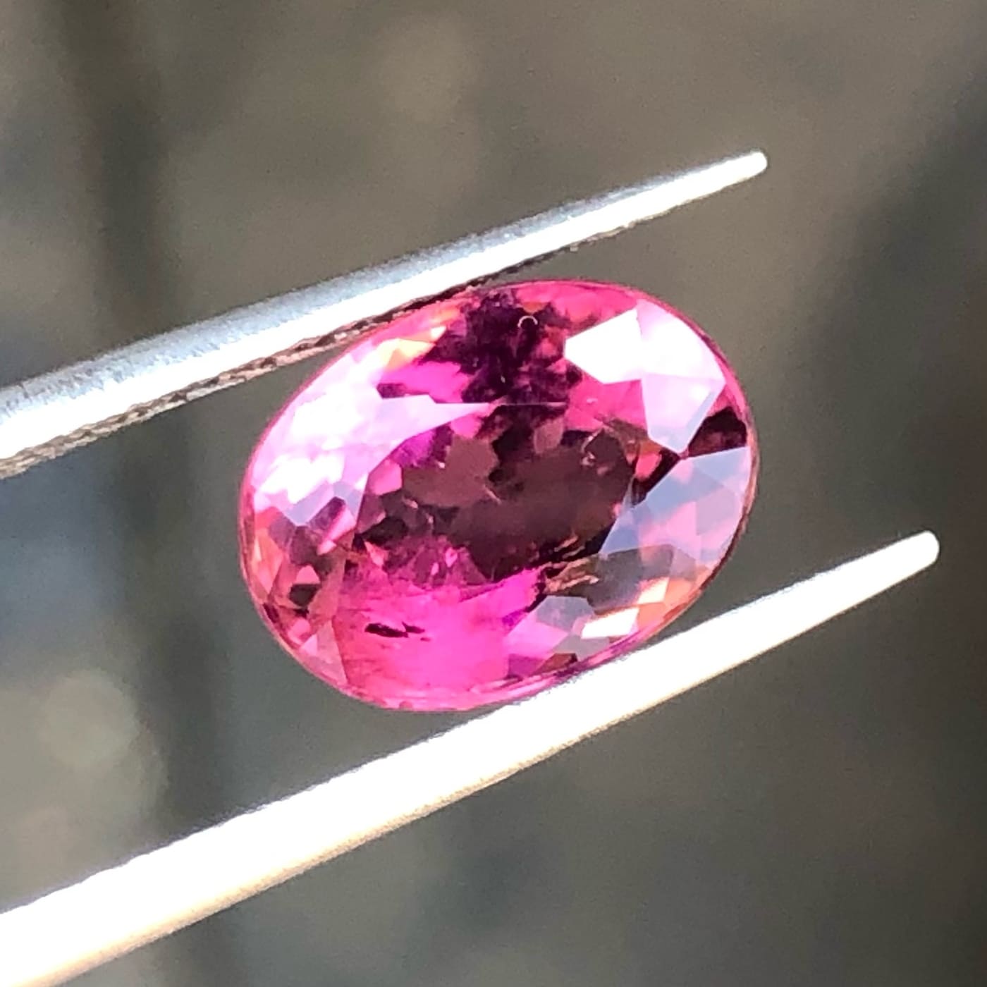 3.20 Carats Pink Tourmaline