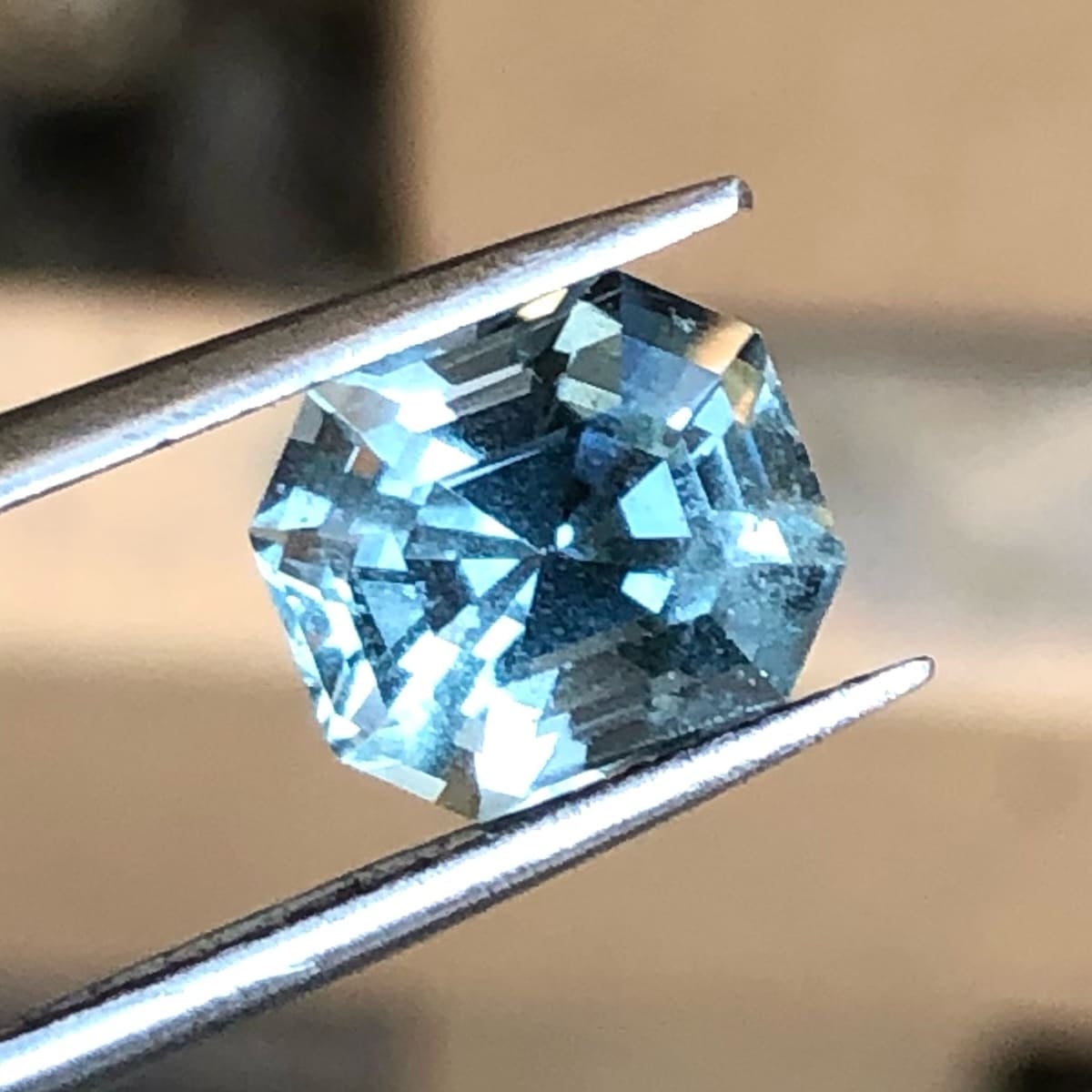2.10 Carats Aquamarine