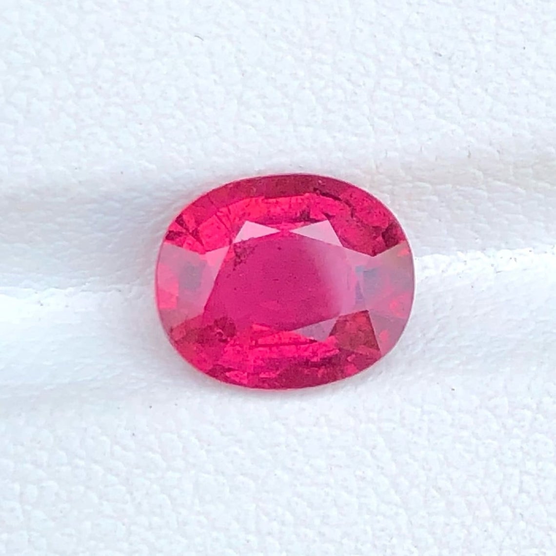 2.10 Carats Rubylite Tourmaline — view 2