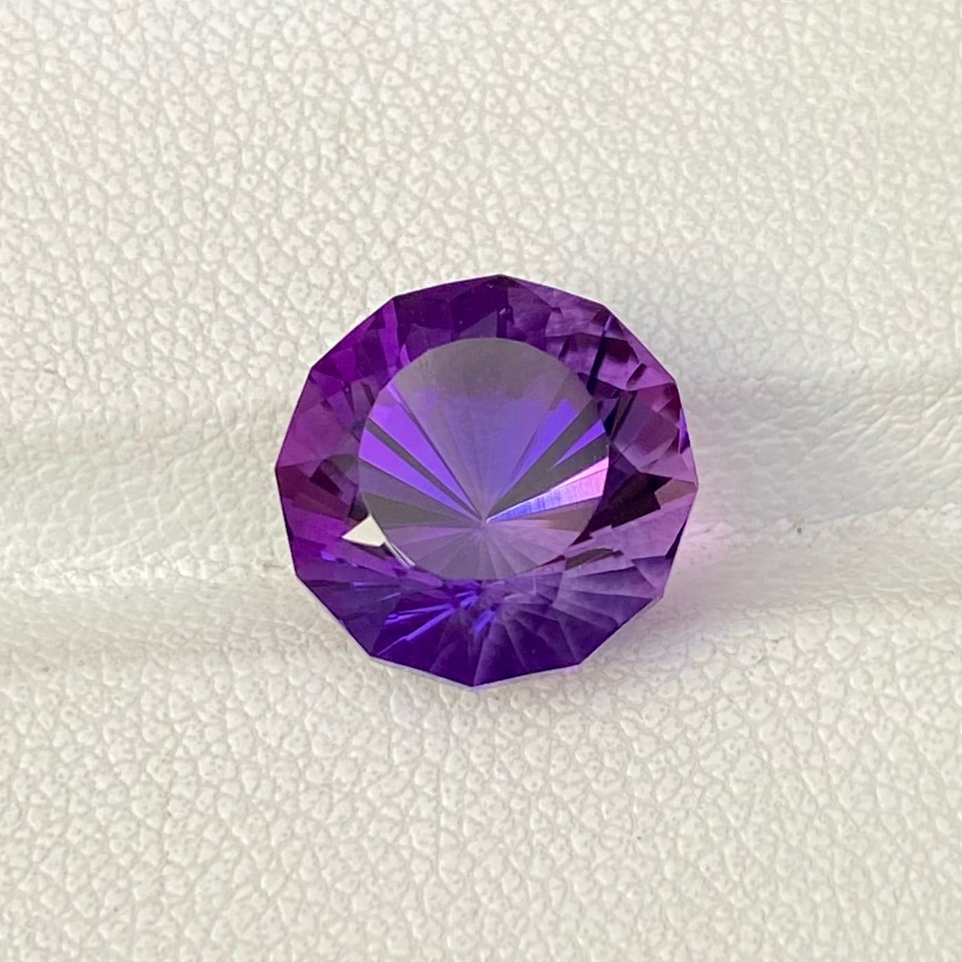 6.25 Carats Hot Purple Amethyst