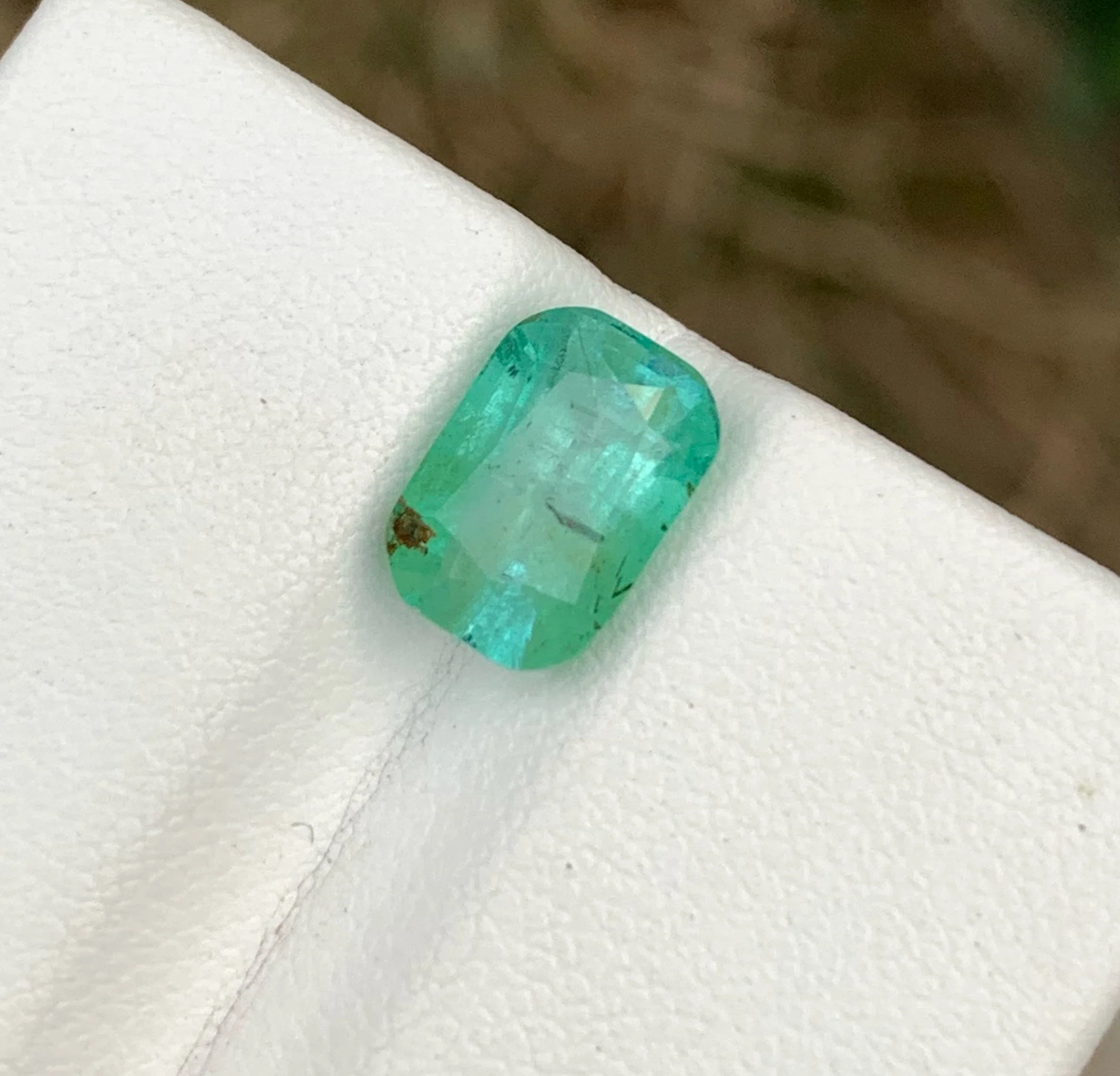Natural Afghani Emerald