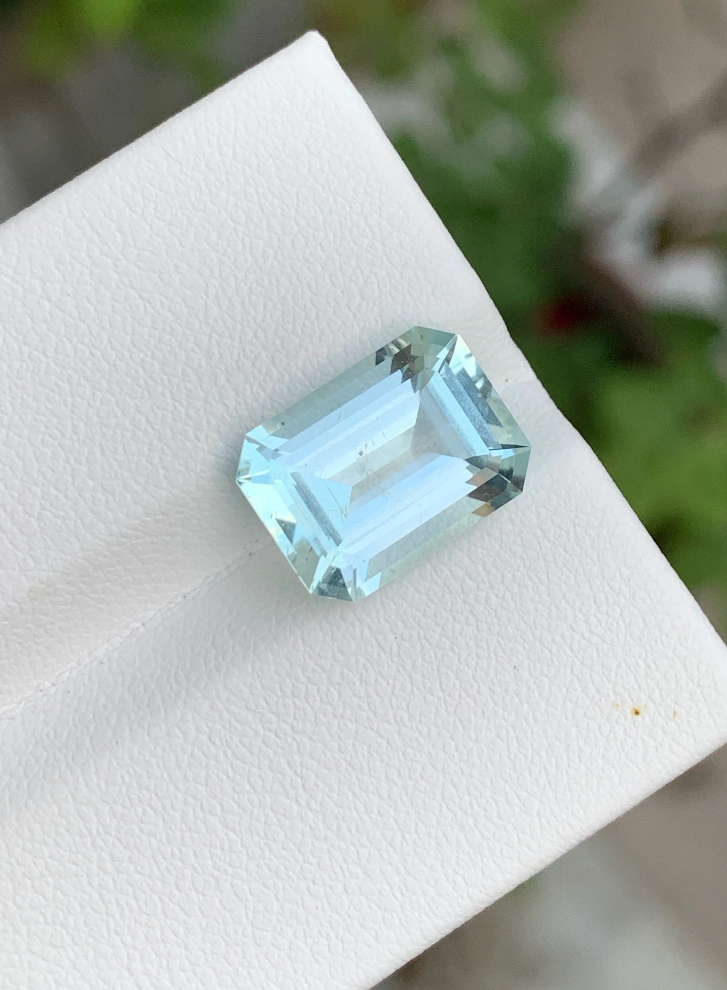 Sea Blue Aquamarine — view 1